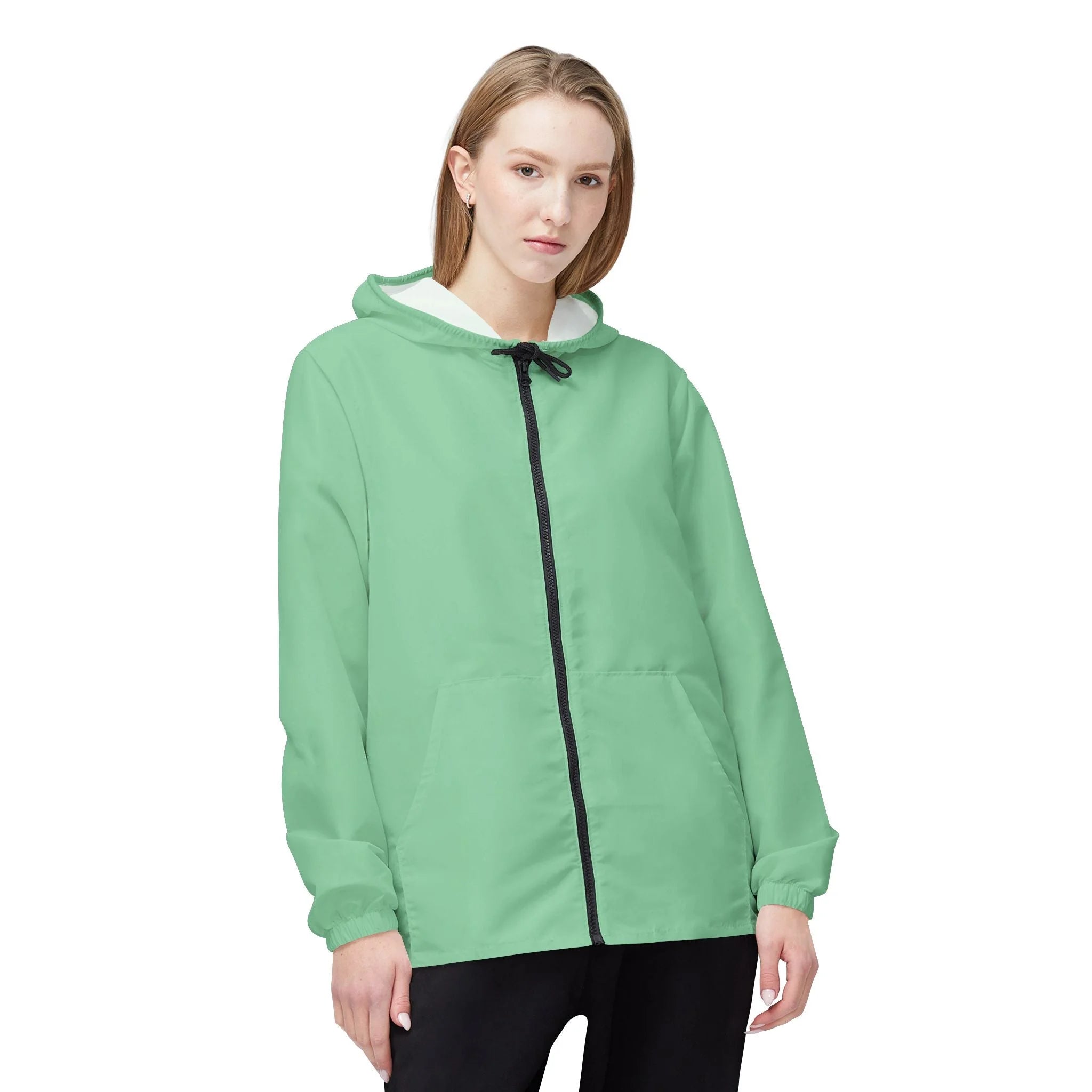 Buy The Best By Printify - Windbreaker Jacket (AOP) - 2025
