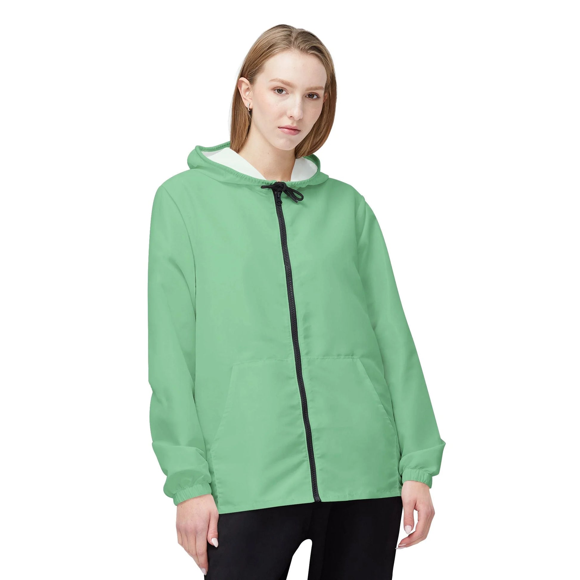 Buy The Best By Printify - Windbreaker Jacket (AOP) - 2025