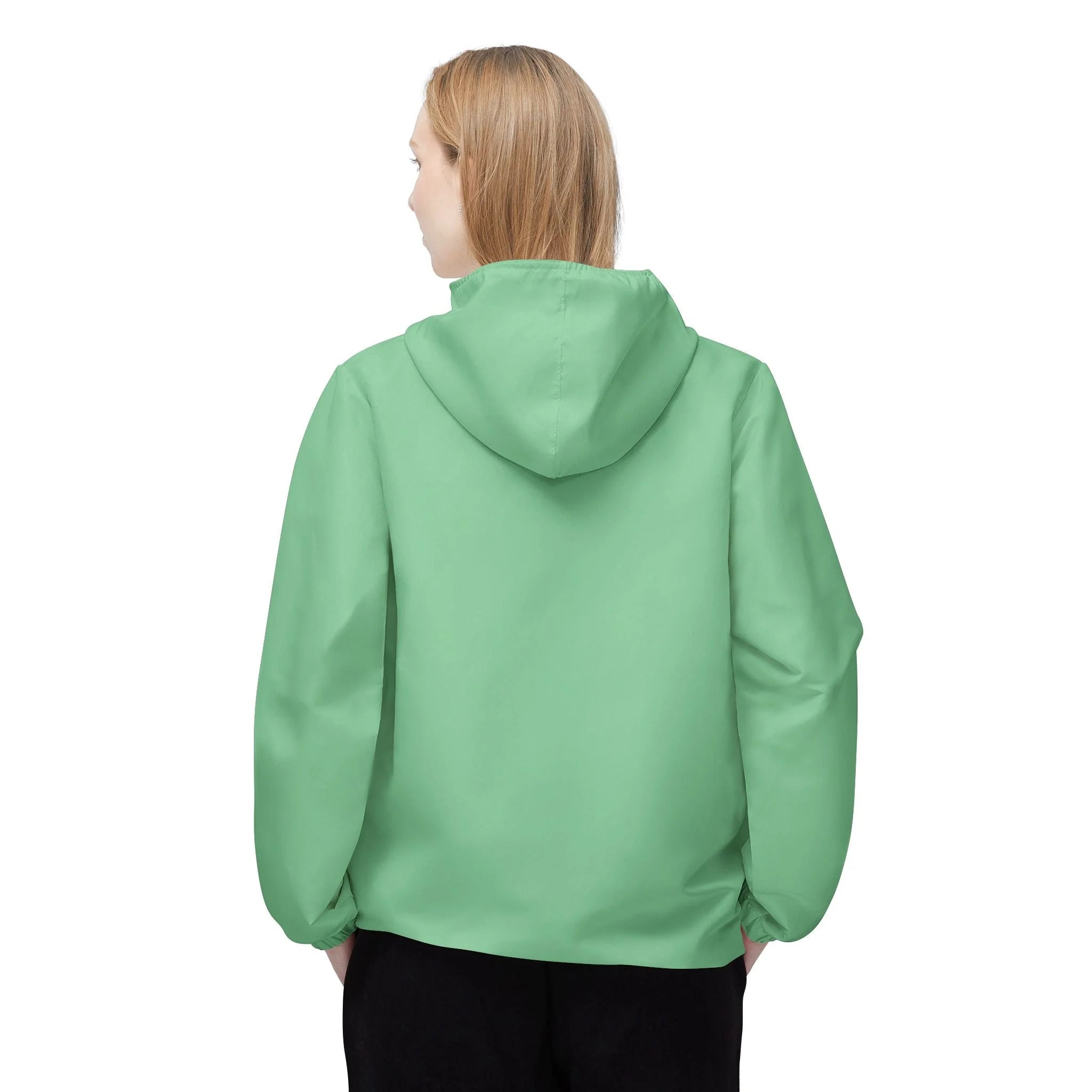 Buy The Best By Printify - Windbreaker Jacket (AOP) - 2025