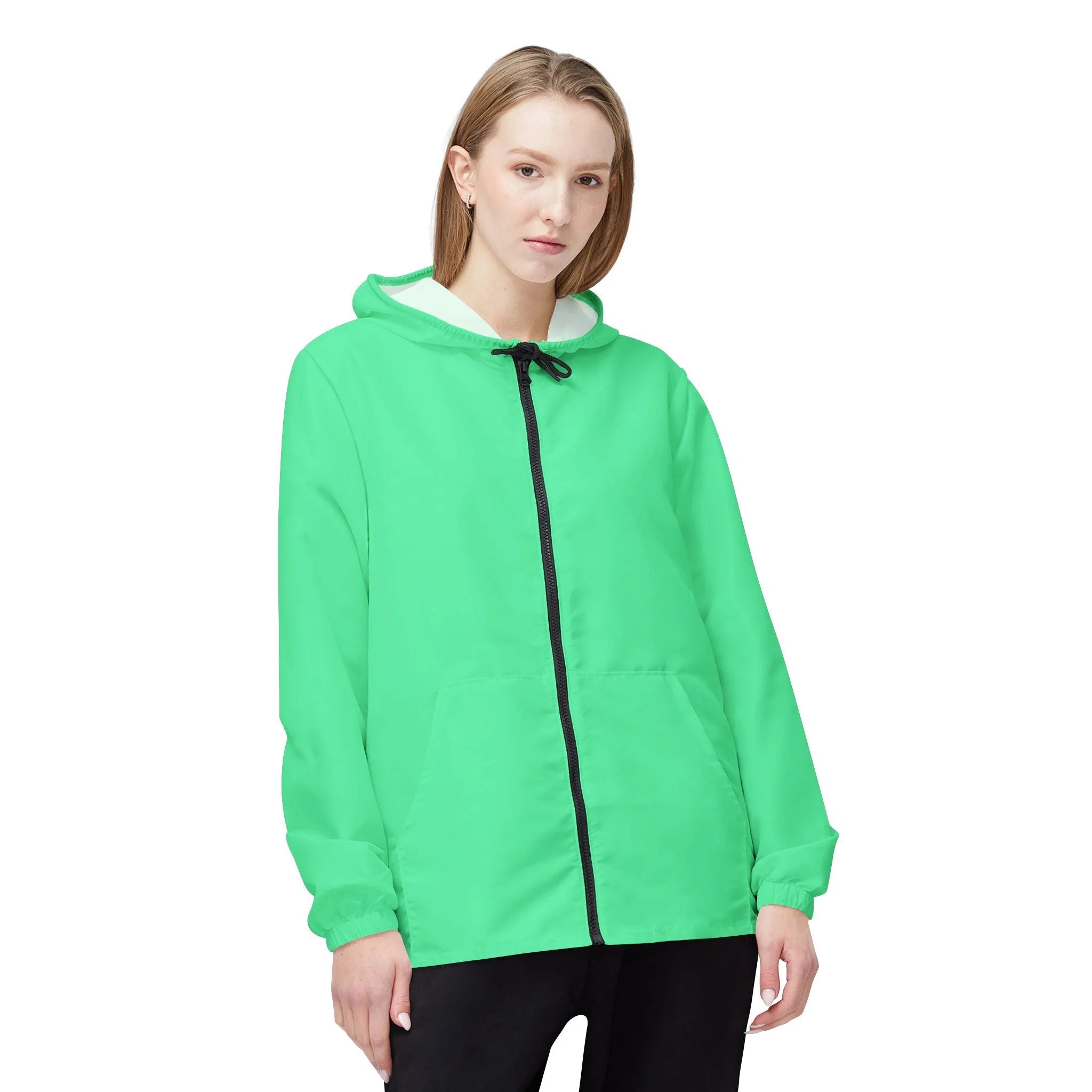 Buy The Best By Printify - Windbreaker Jacket (AOP) - 2025