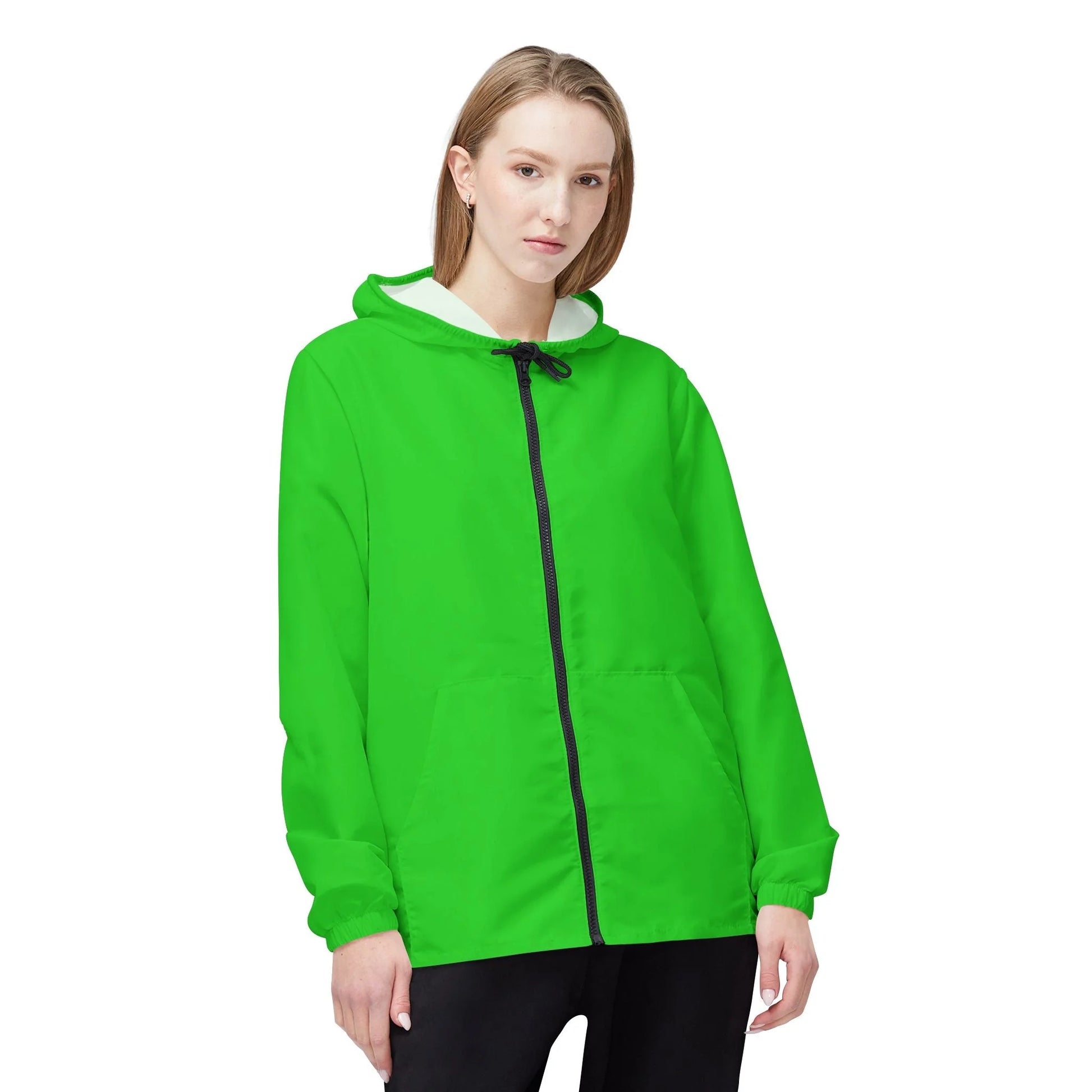 Buy The Best By Printify - Windbreaker Jacket (AOP) - 2025