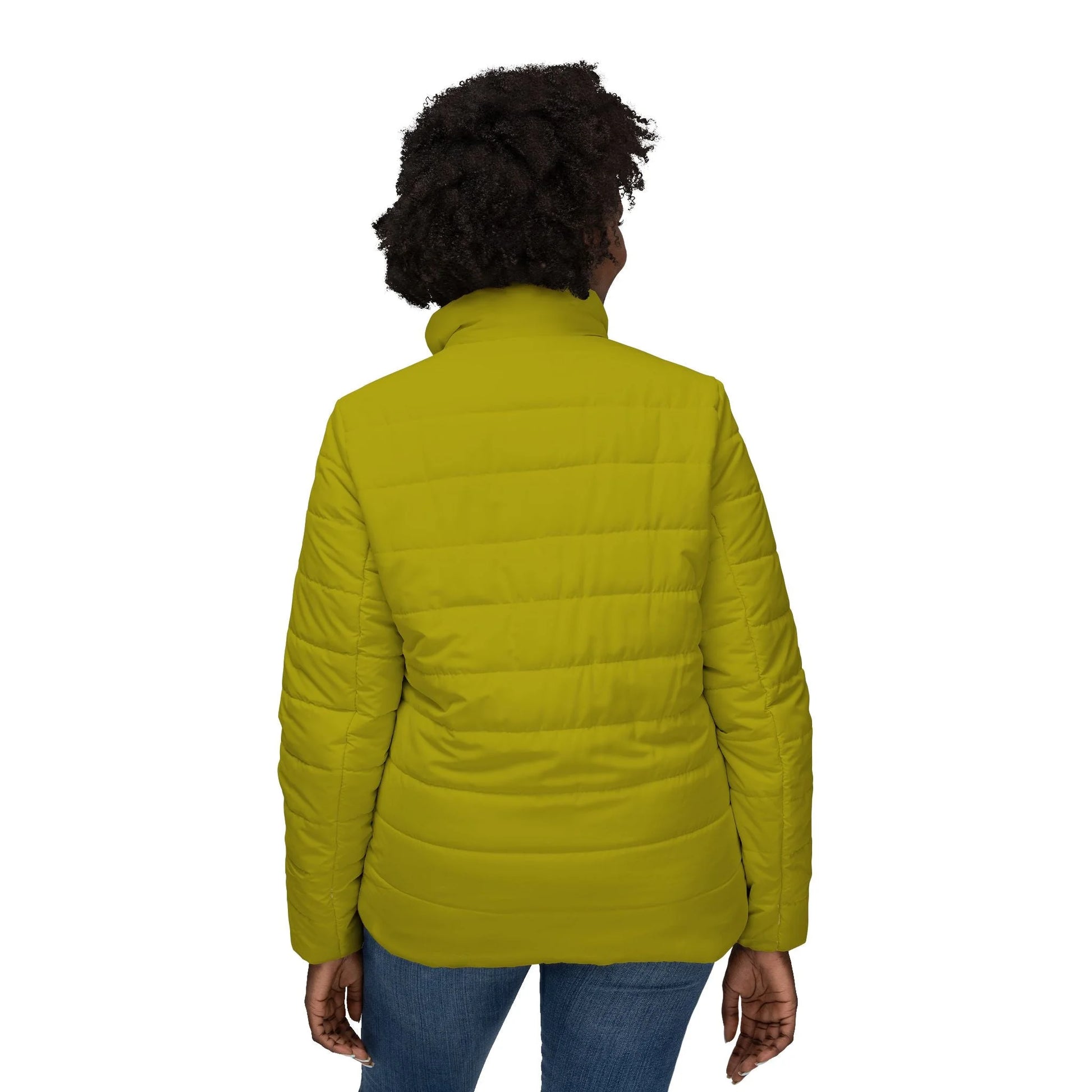 Buy The Best By Printify - Women’s Puffer Jacket (AOP) - 2025