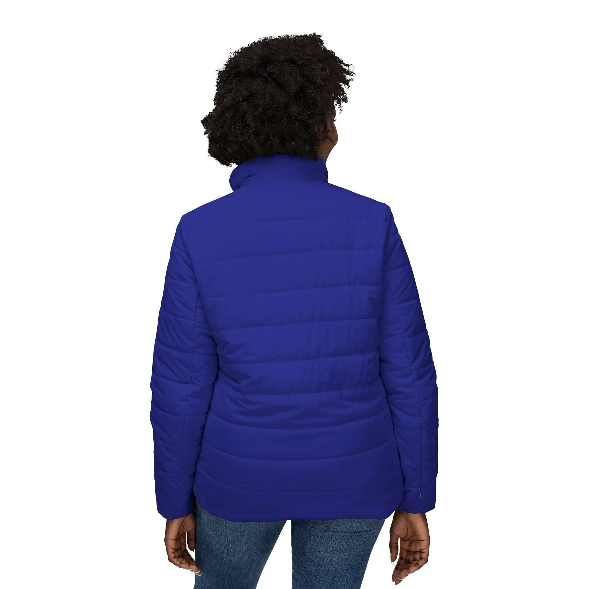 Buy The Best By Printify - Women’s Puffer Jacket (AOP) - 2025