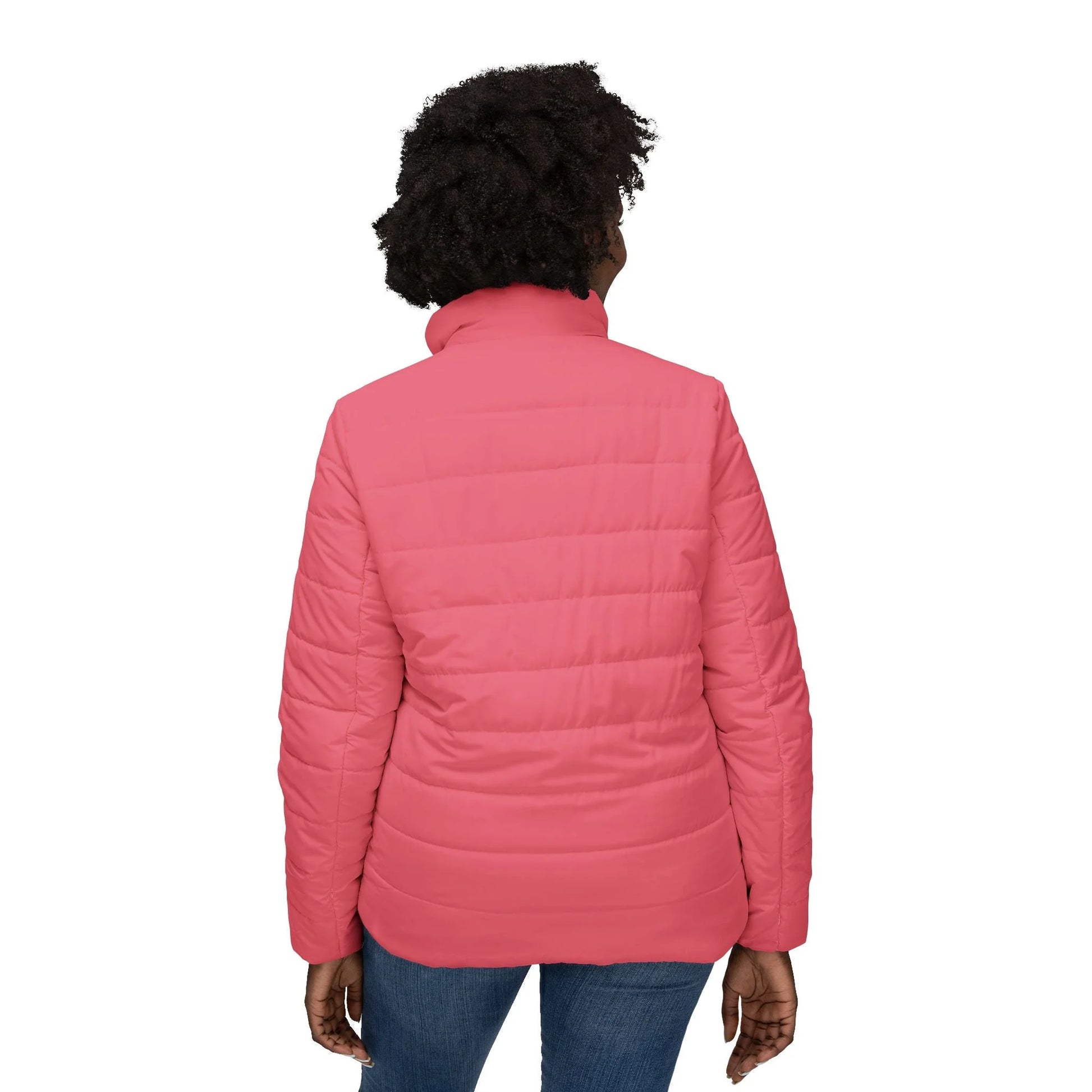 Buy The Best By Printify - Women’s Puffer Jacket (AOP) - 2025