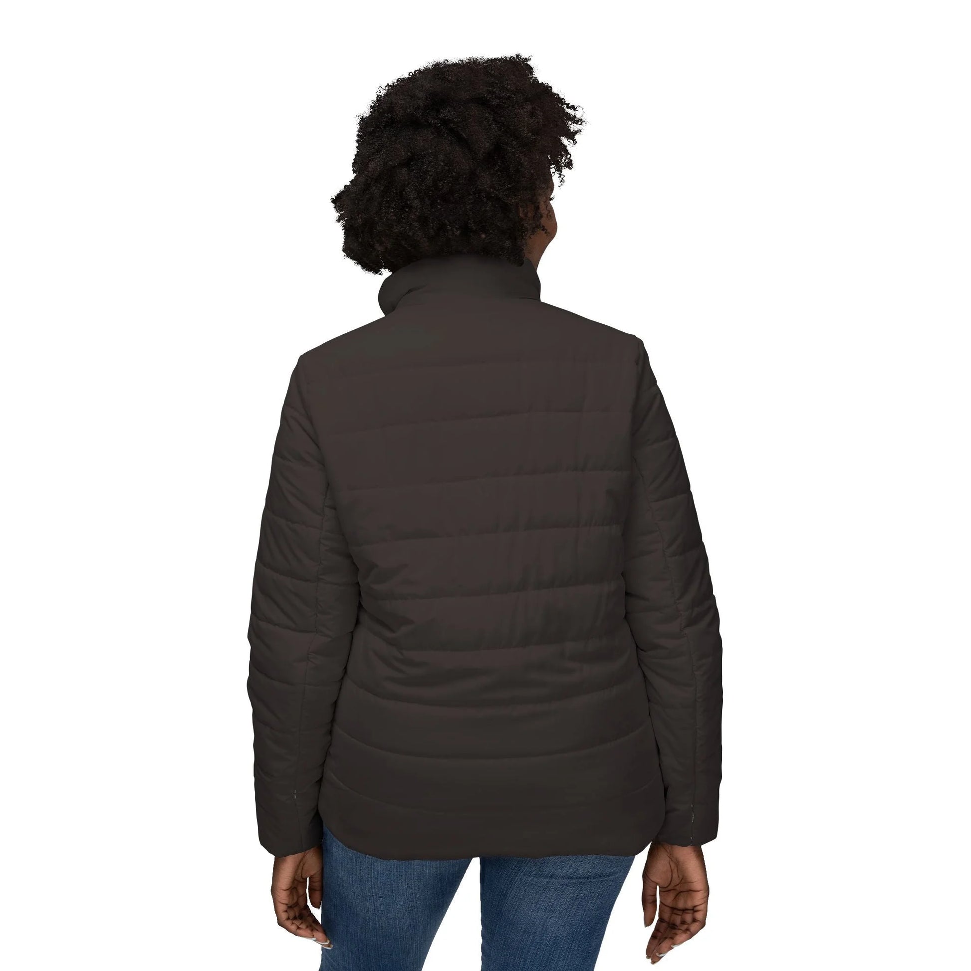 Buy The Best By Printify - Women’s Puffer Jacket (AOP) - 2025