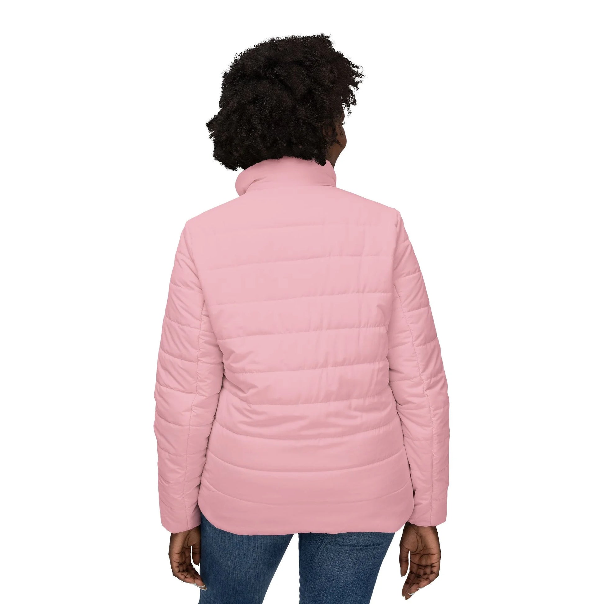 Buy The Best By Printify - Women’s Puffer Jacket (AOP) - 2025