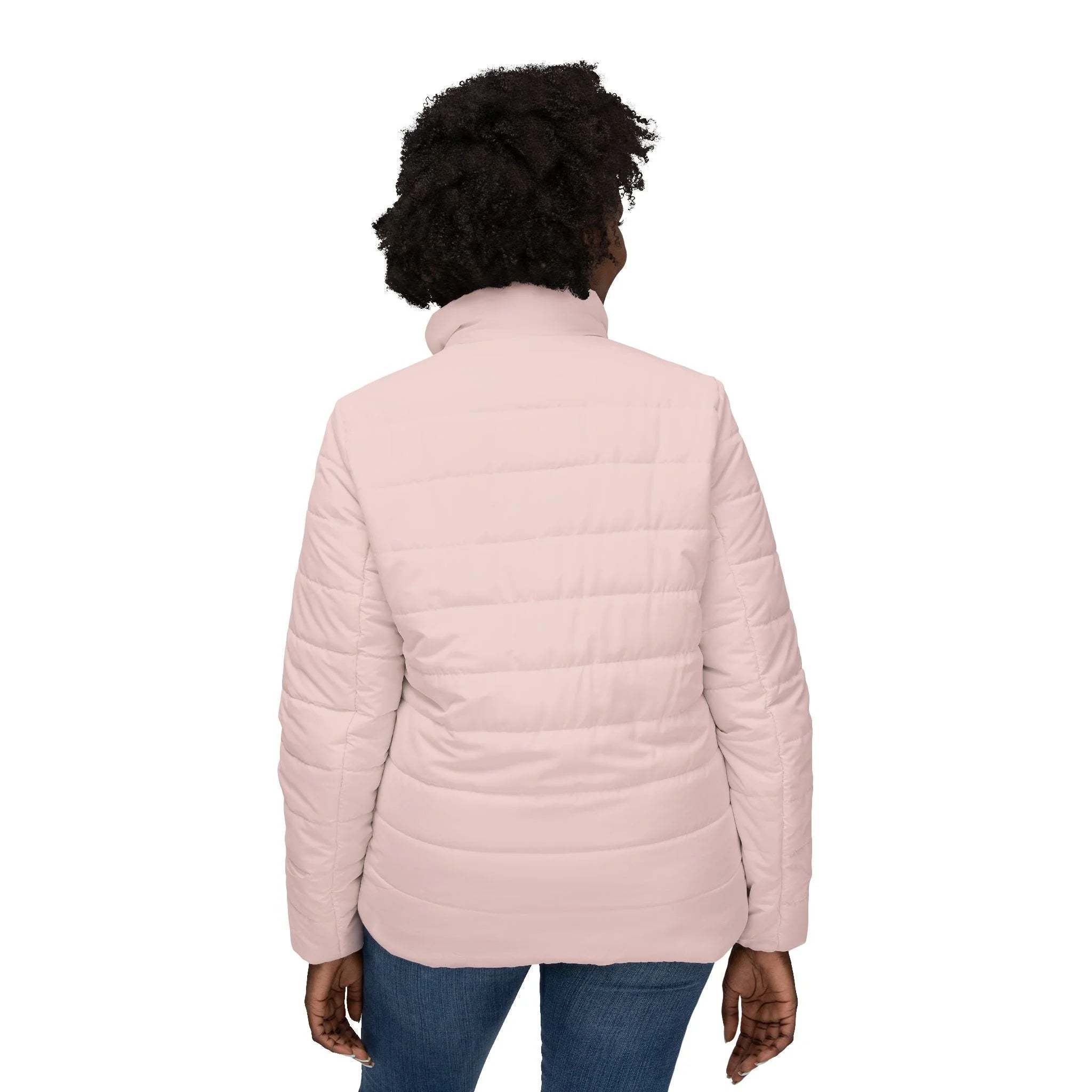 Buy The Best By Printify - Women’s Puffer Jacket (AOP) - 2025