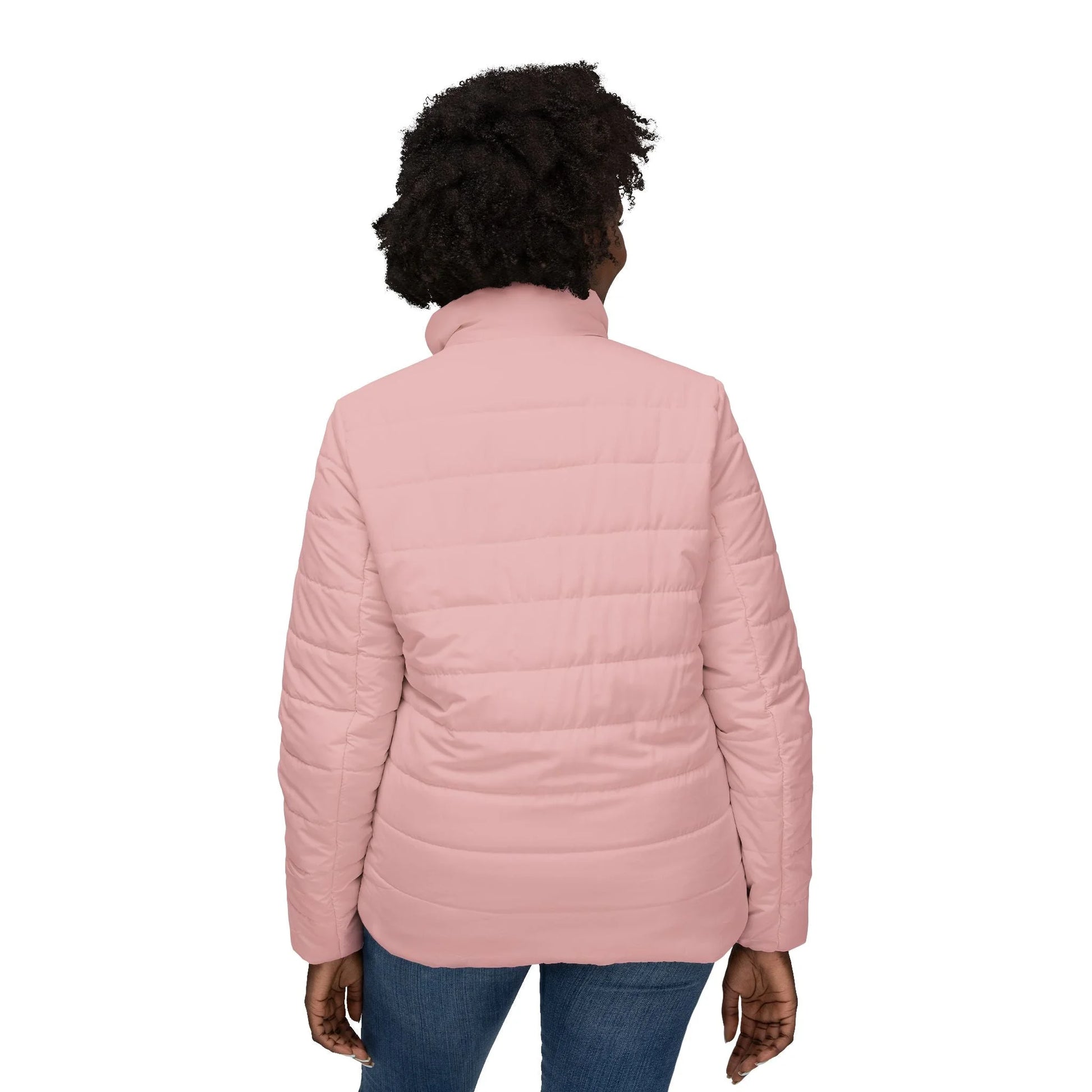 Buy The Best By Printify - Women’s Puffer Jacket (AOP) - 2025