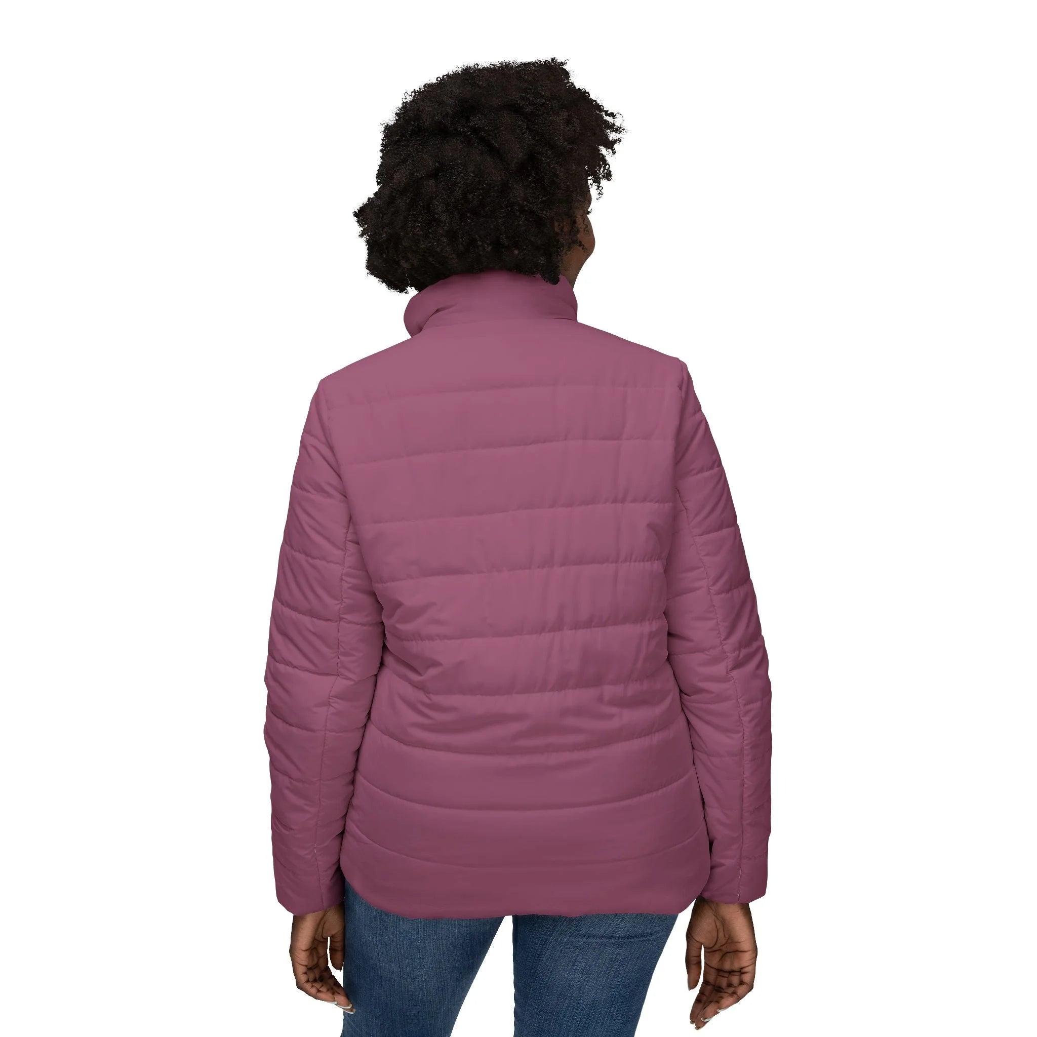Buy The Best By Printify - Women’s Puffer Jacket (AOP) - 2025