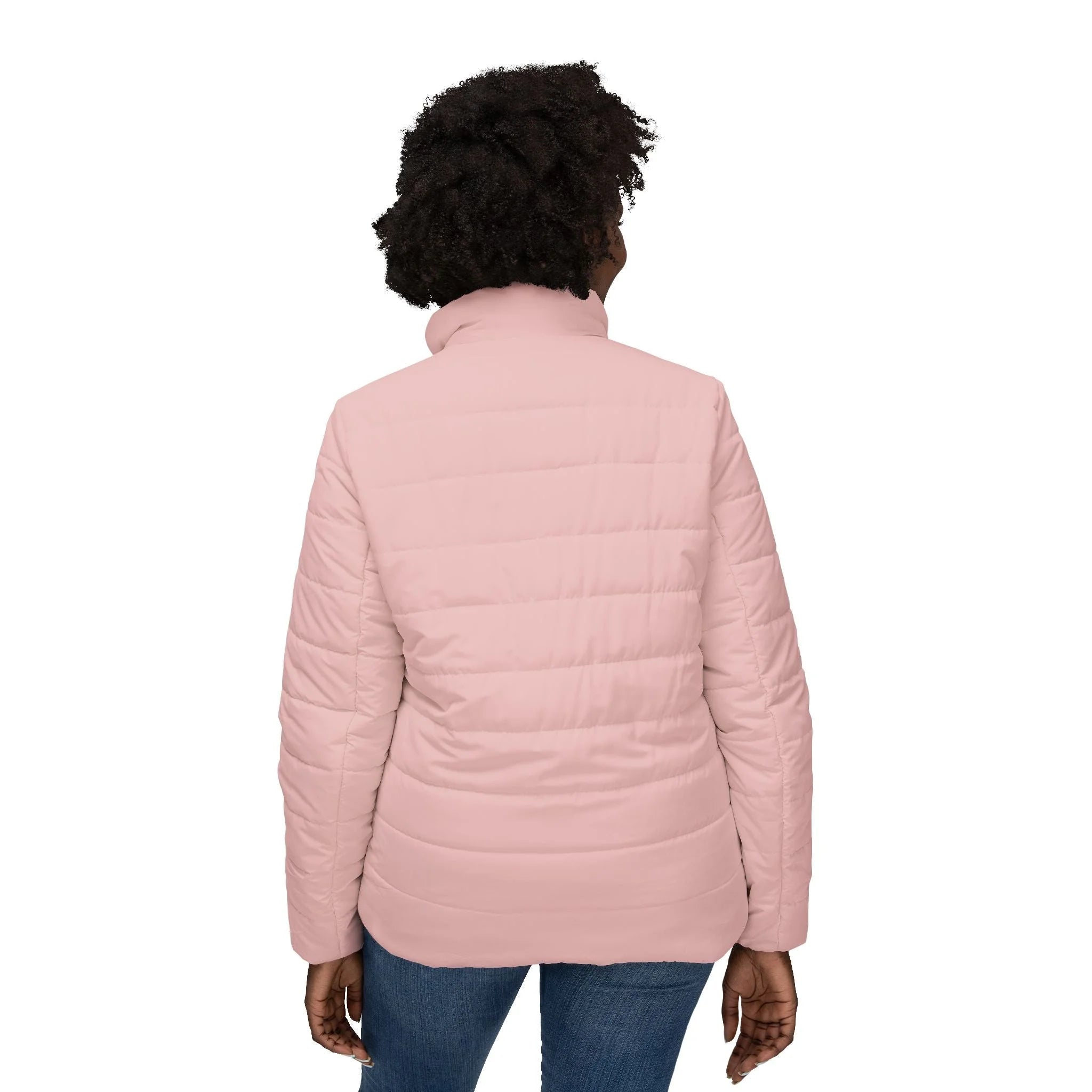 Buy The Best By Printify - Women’s Puffer Jacket (AOP) - 2025