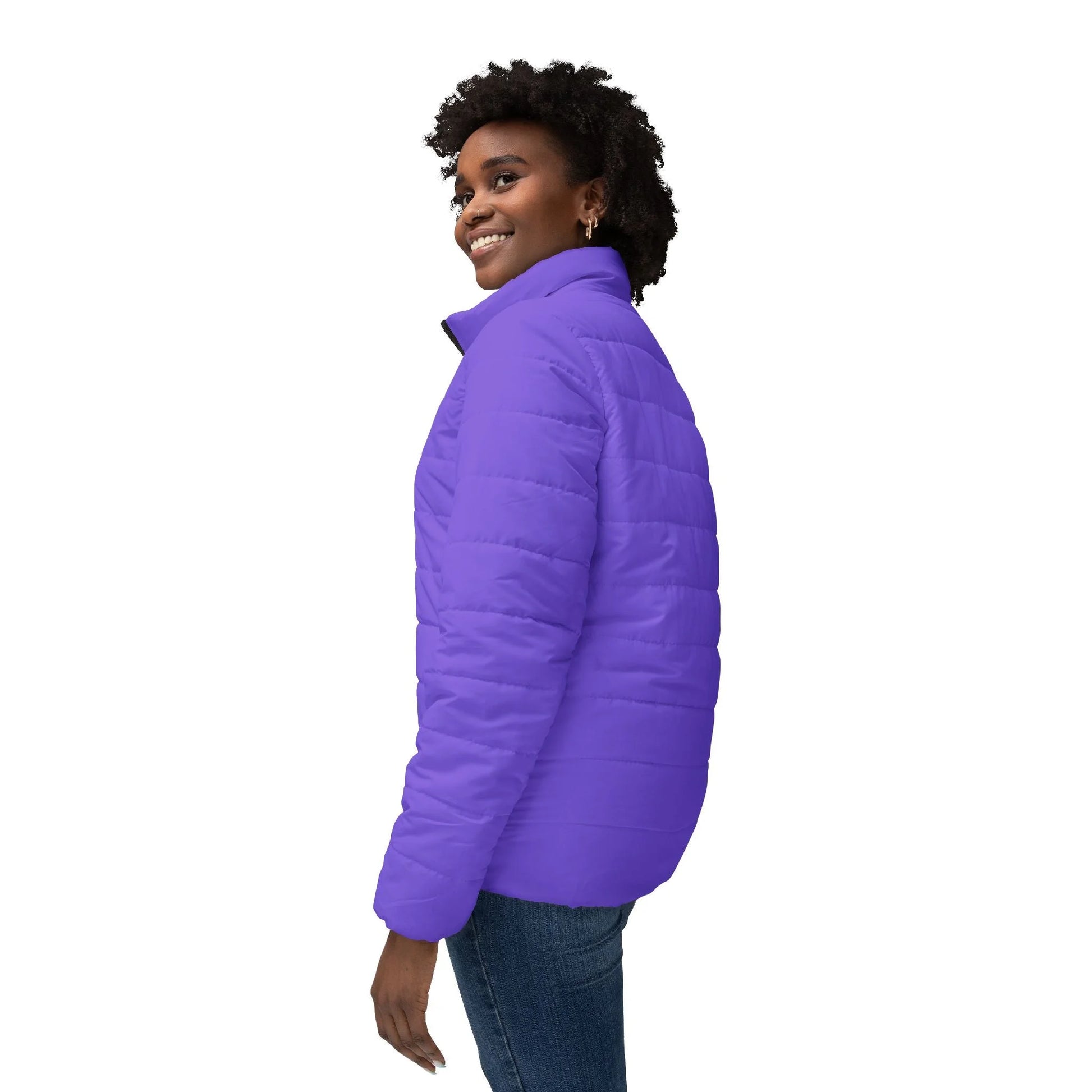 Buy The Best By Printify - Women’s Puffer Jacket (AOP) - 2025