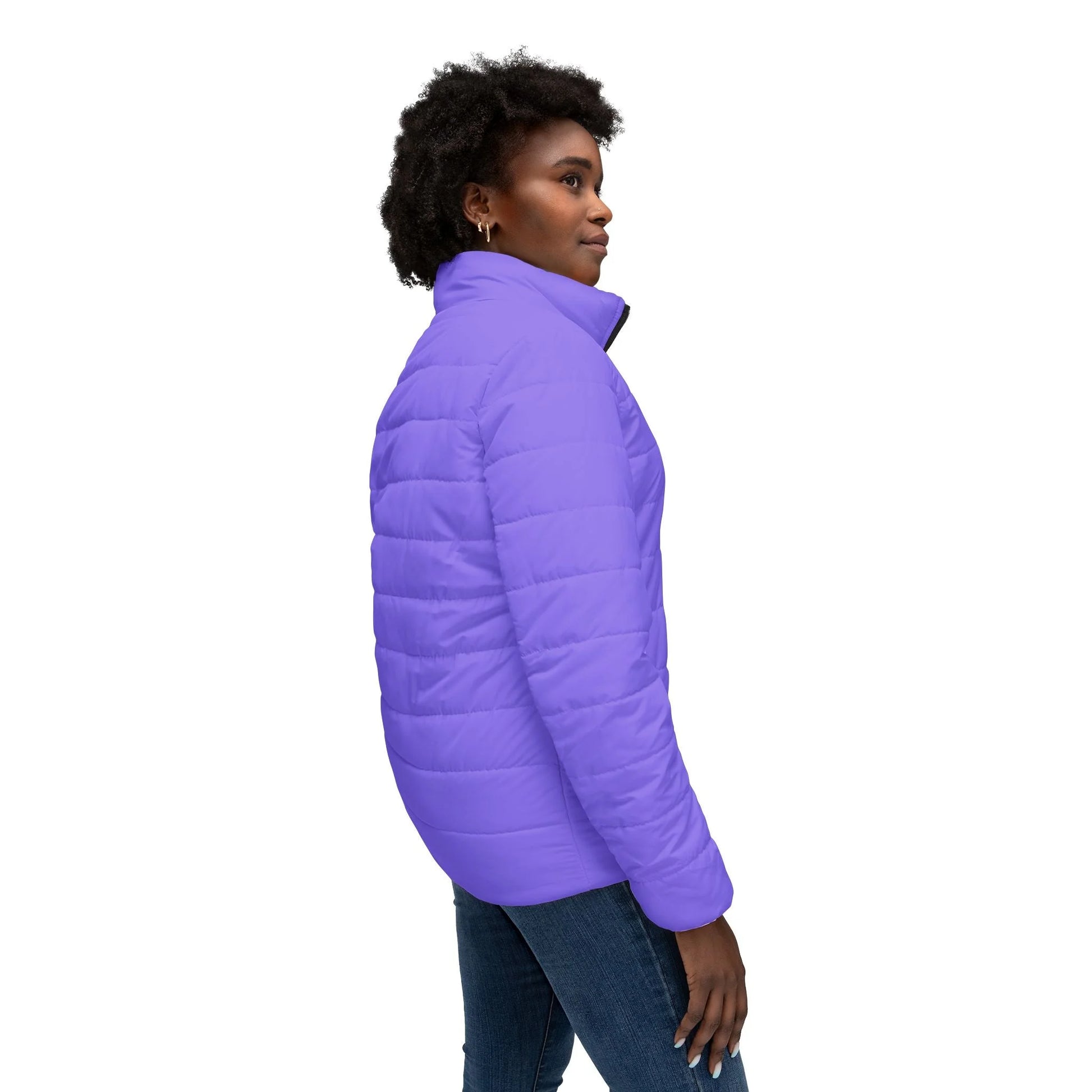 Buy The Best By Printify - Women’s Puffer Jacket (AOP) - 2025