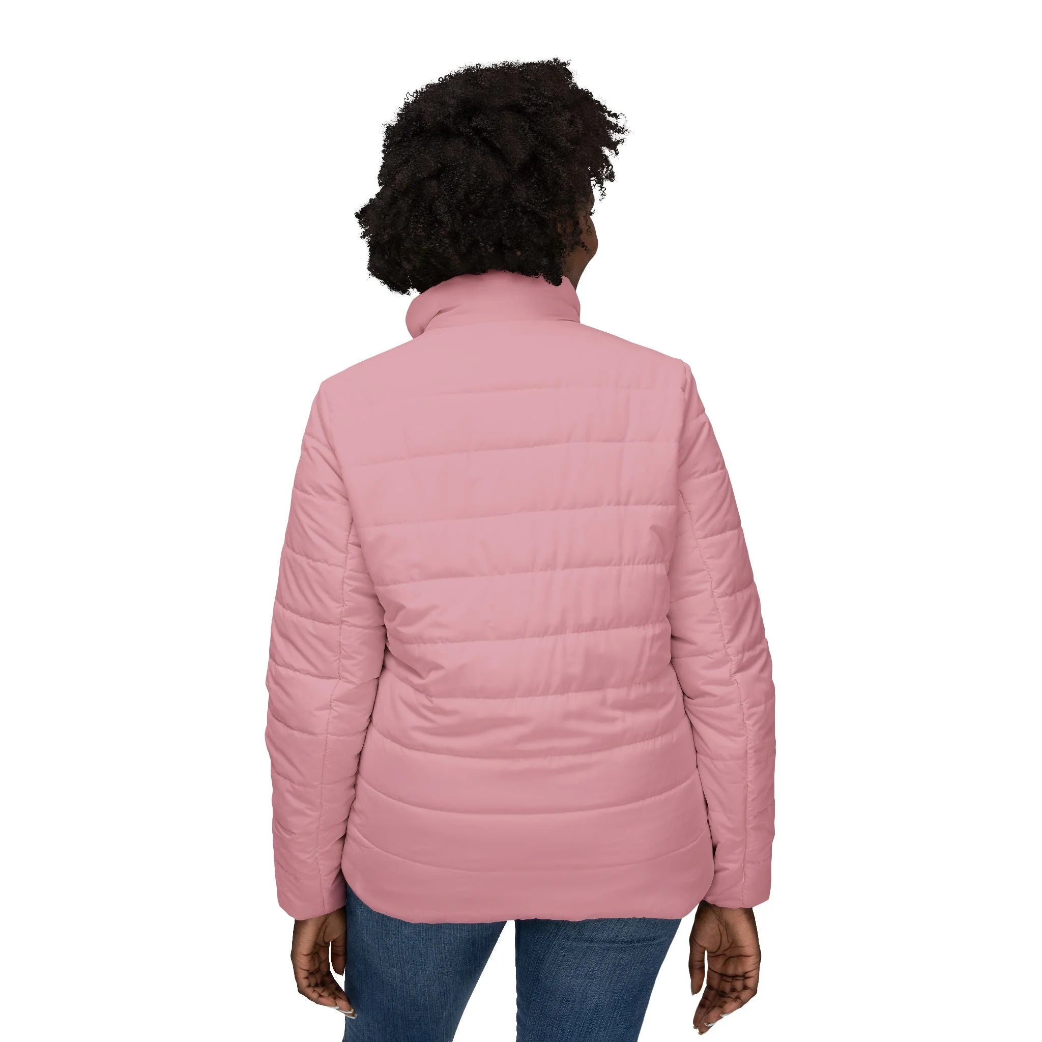 Buy The Best By Printify - Women’s Puffer Jacket (AOP) - 2025