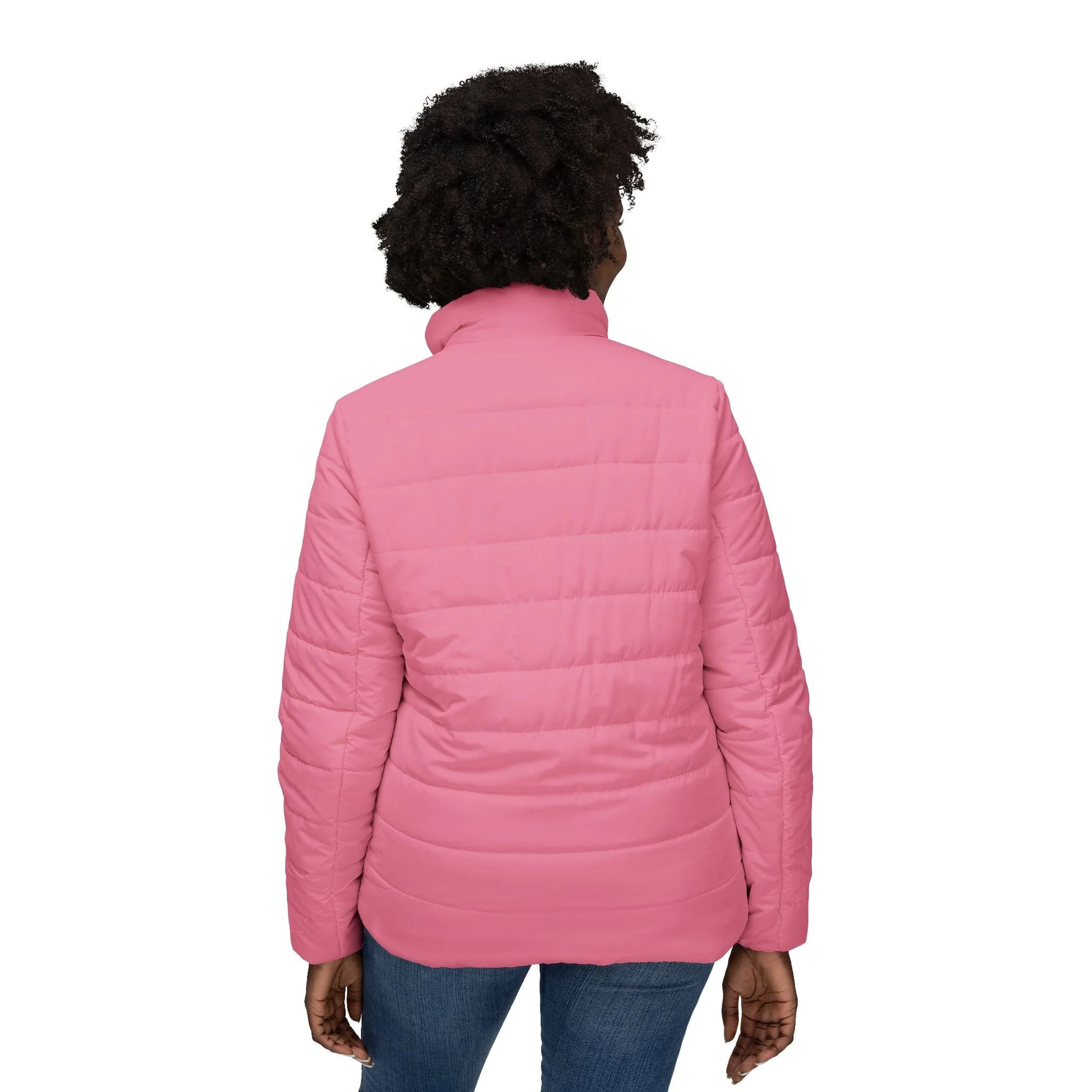 Buy The Best By Printify - Women’s Puffer Jacket (AOP) - 2025