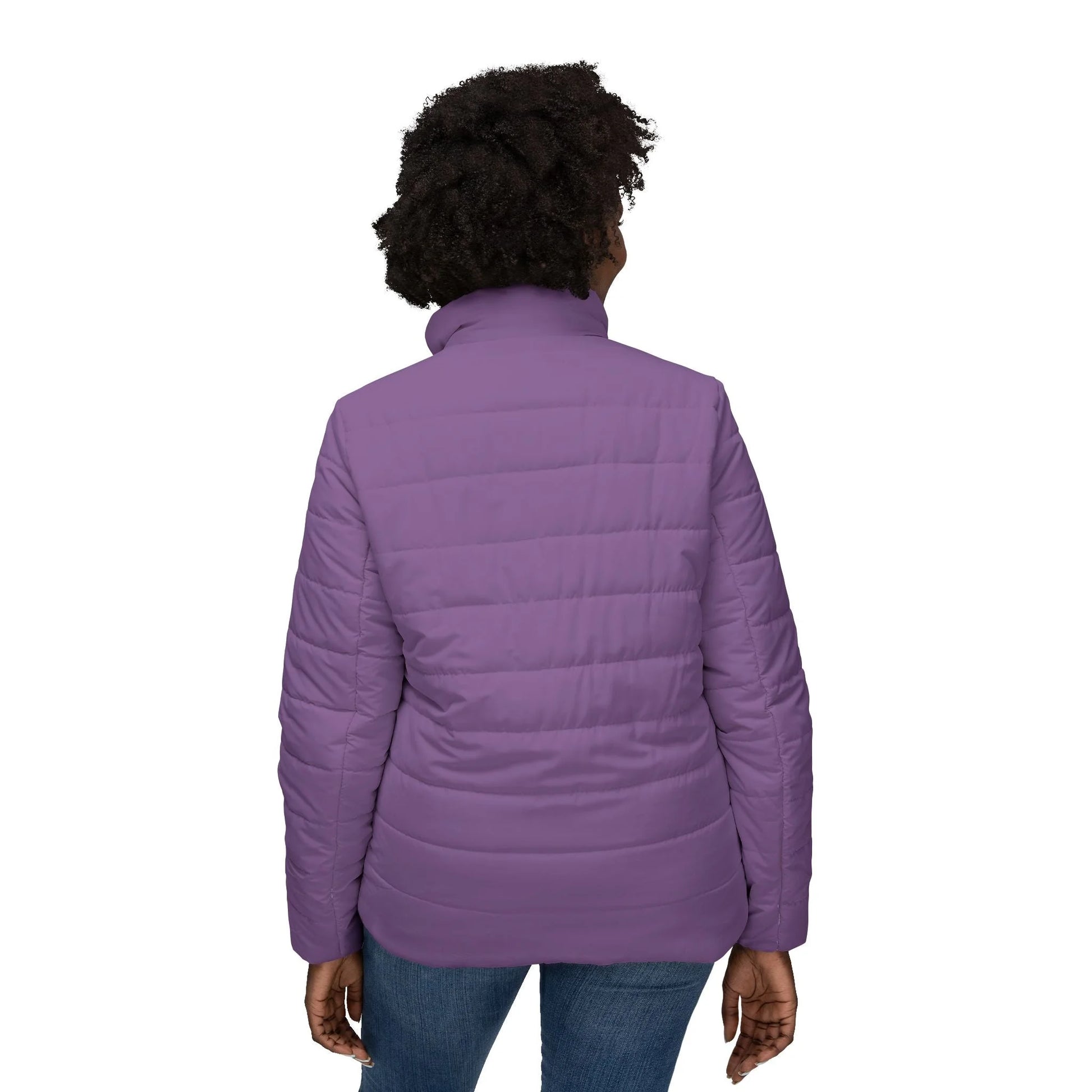 Buy The Best By Printify - Women’s Puffer Jacket (AOP) - 2025
