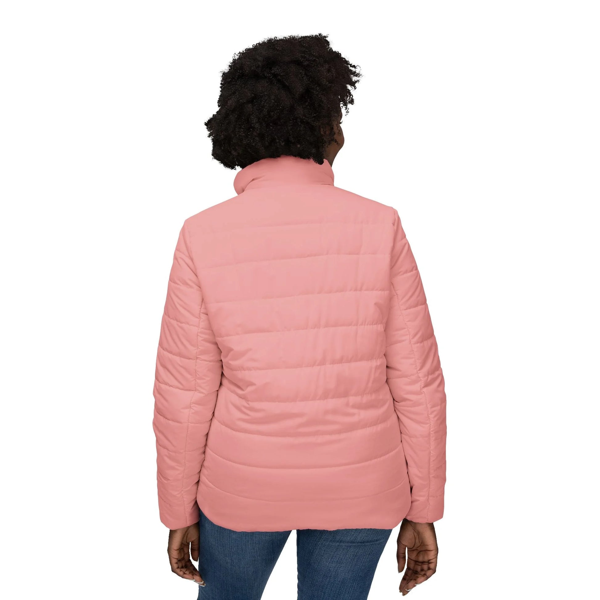 Buy The Best By Printify - Women’s Puffer Jacket (AOP) - 2025