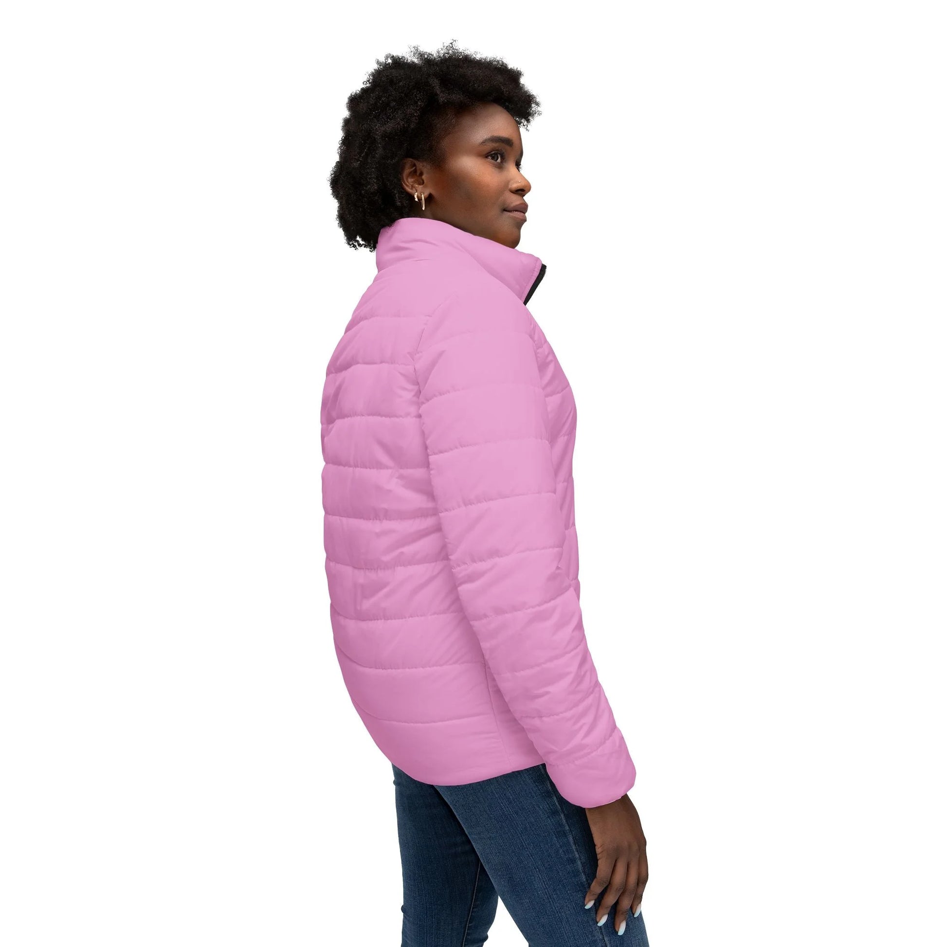 Buy The Best By Printify - Women’s Puffer Jacket (AOP) - 2025