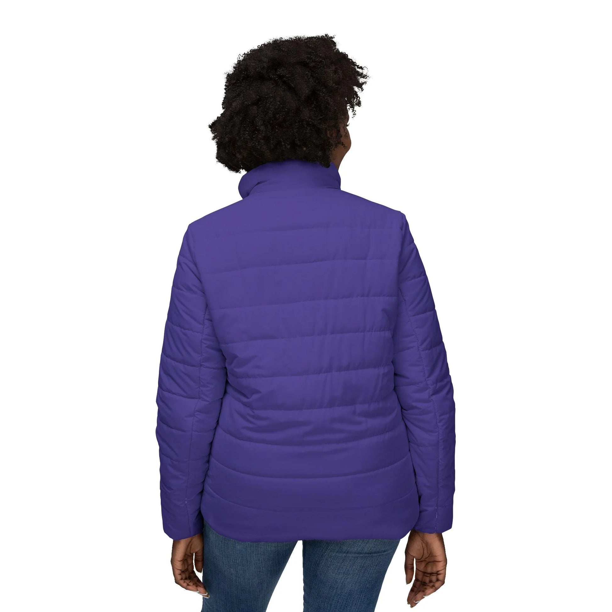 Buy The Best By Printify - Women’s Puffer Jacket (AOP) - 2025