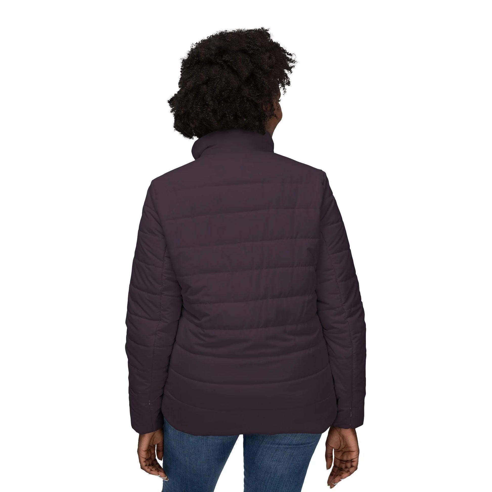 Buy The Best By Printify - Women’s Puffer Jacket (AOP) - 2025