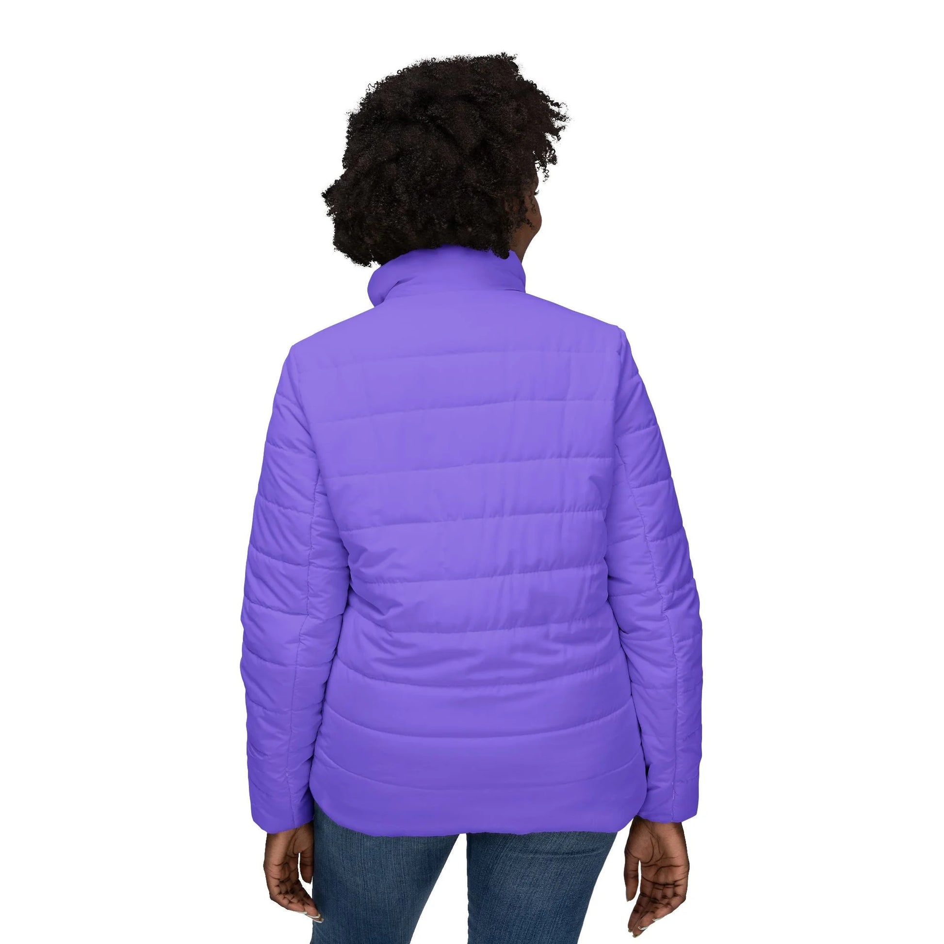 Buy The Best By Printify - Women’s Puffer Jacket (AOP) - 2025