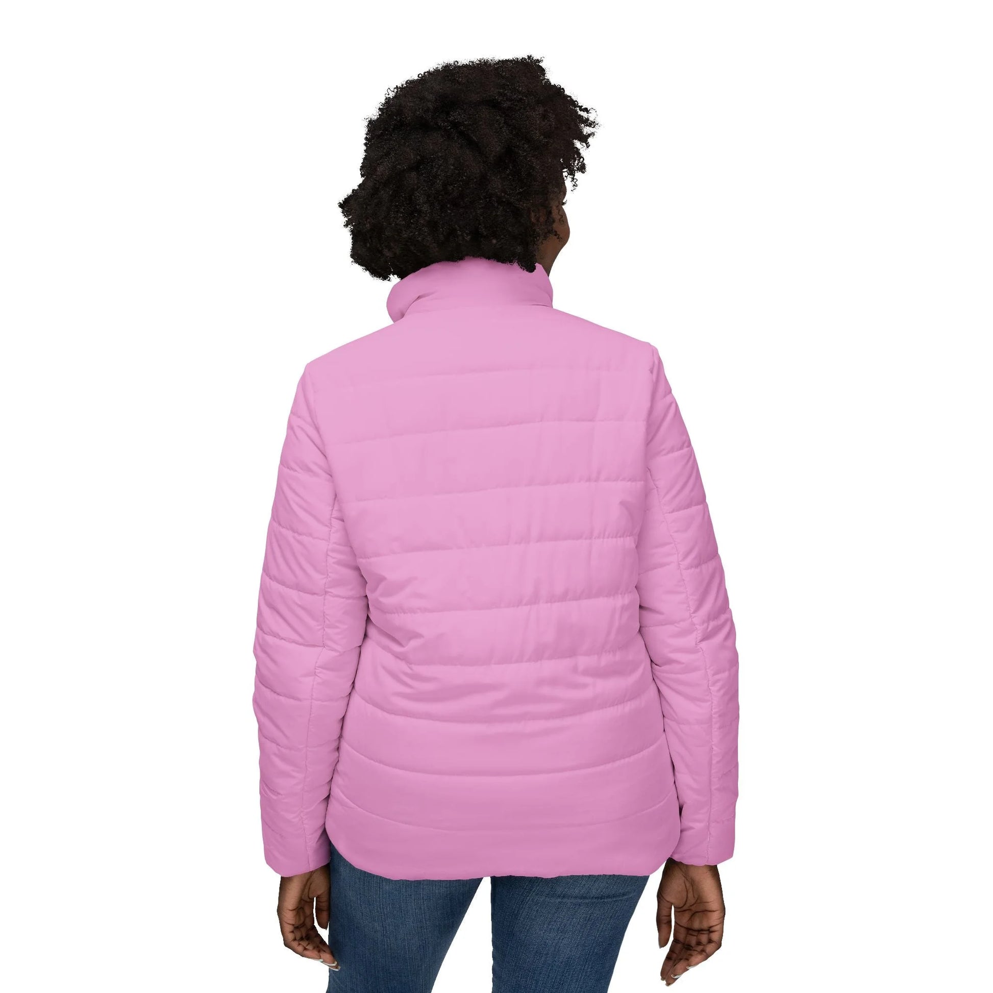 Buy The Best By Printify - Women’s Puffer Jacket (AOP) - 2025