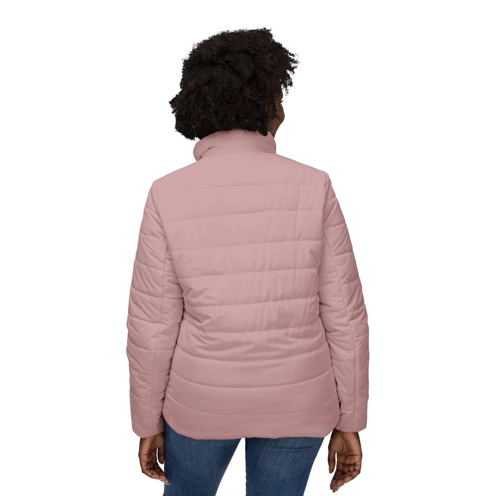 Buy The Best By Printify - Women’s Puffer Jacket (AOP) - 2025