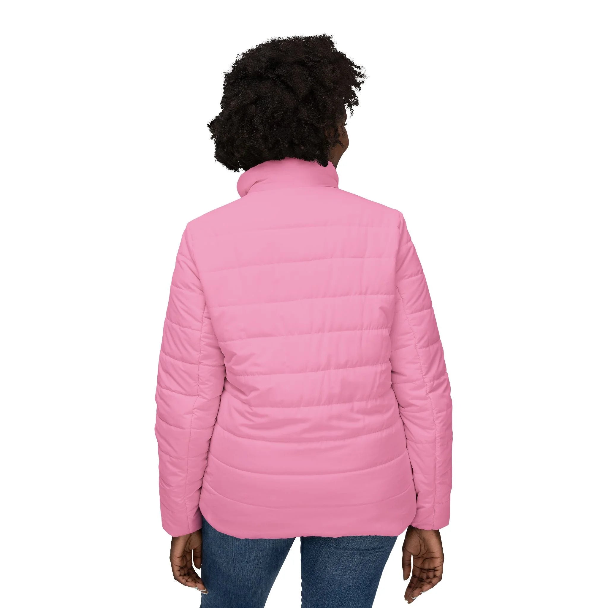 Buy The Best By Printify - Women’s Puffer Jacket (AOP) - 2025