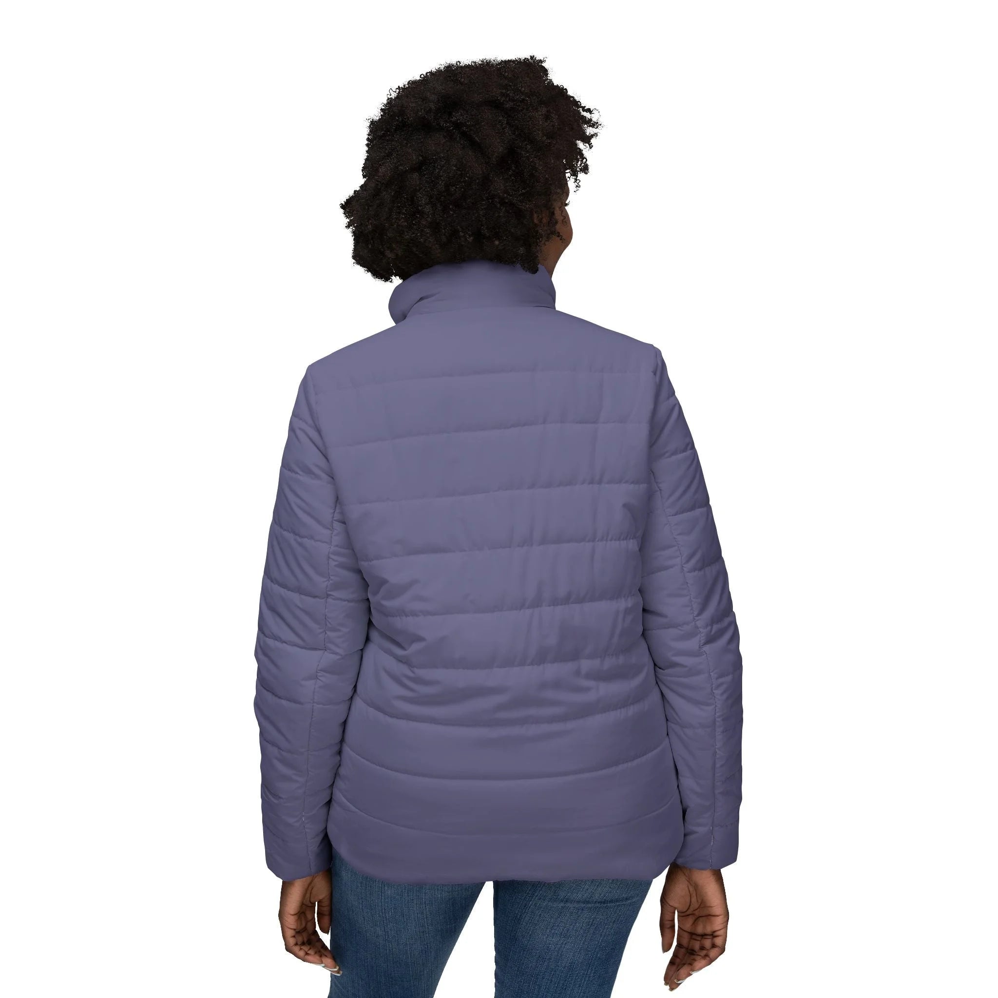 Buy The Best By Printify - Women’s Puffer Jacket (AOP) - 2025