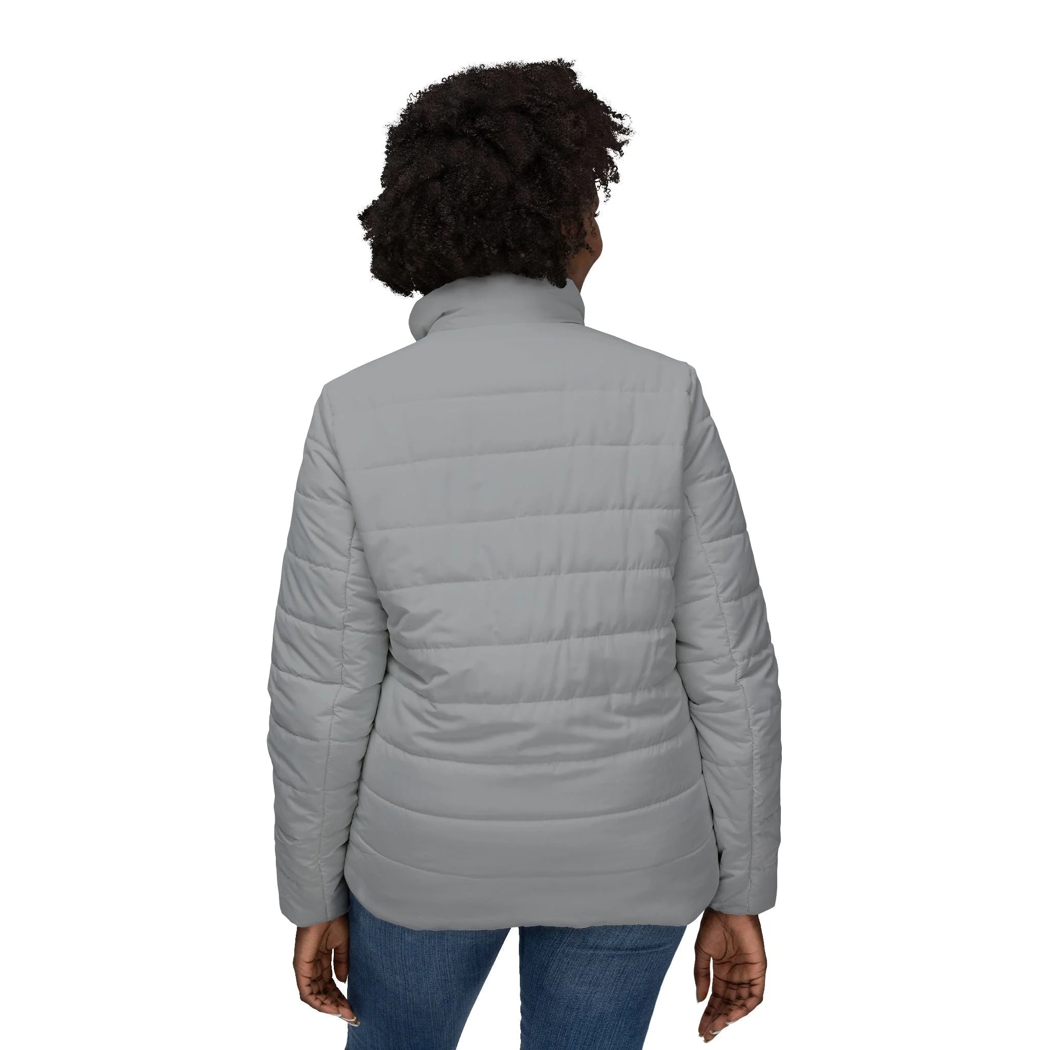 Buy The Best By Printify - Women’s Puffer Jacket (AOP) - 2025