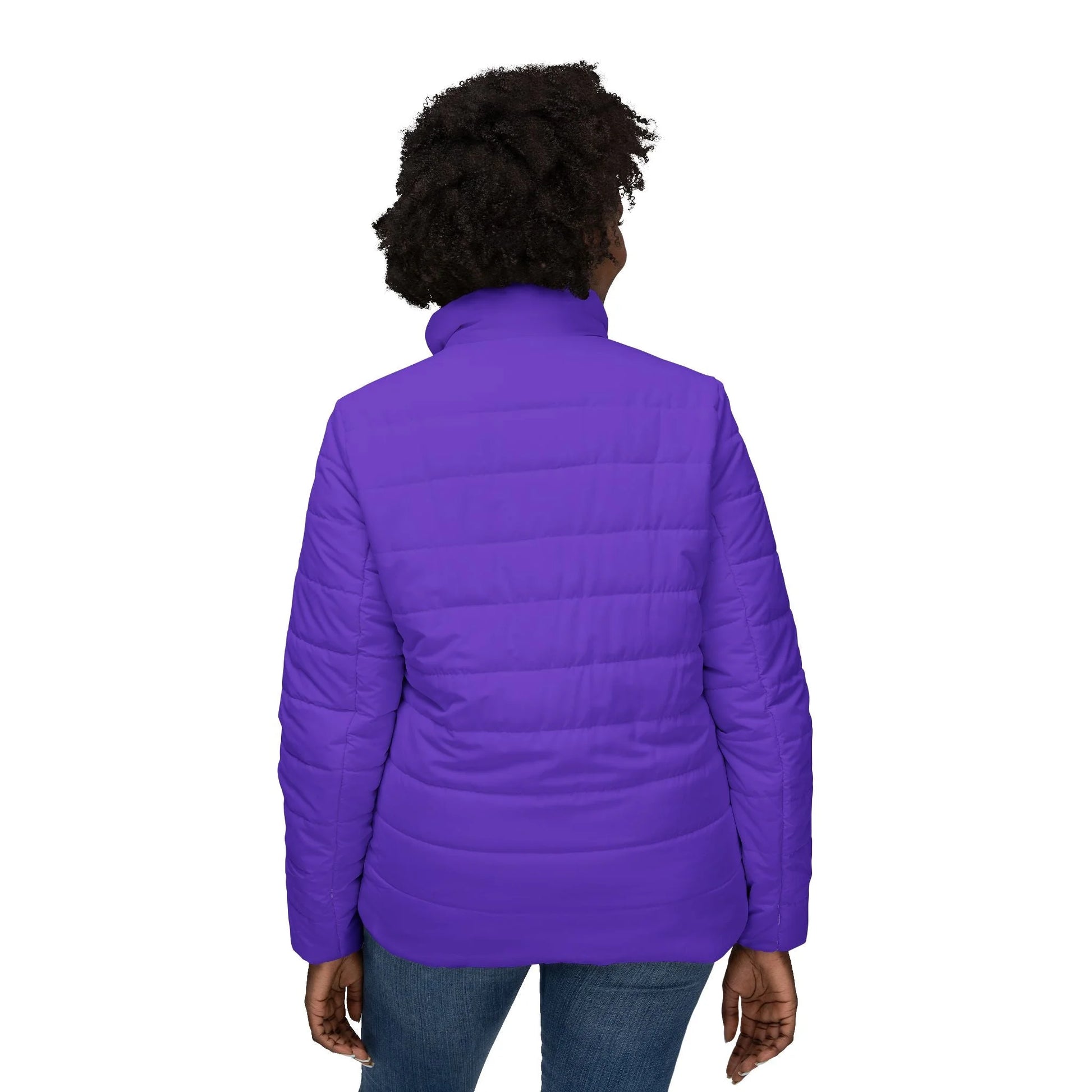 Buy The Best By Printify - Women’s Puffer Jacket (AOP) - 2025