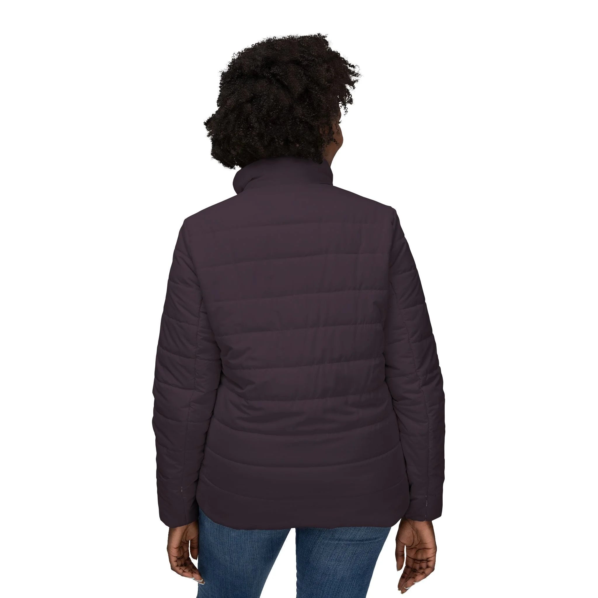 Buy The Best By Printify - Women’s Puffer Jacket (AOP) - 2025