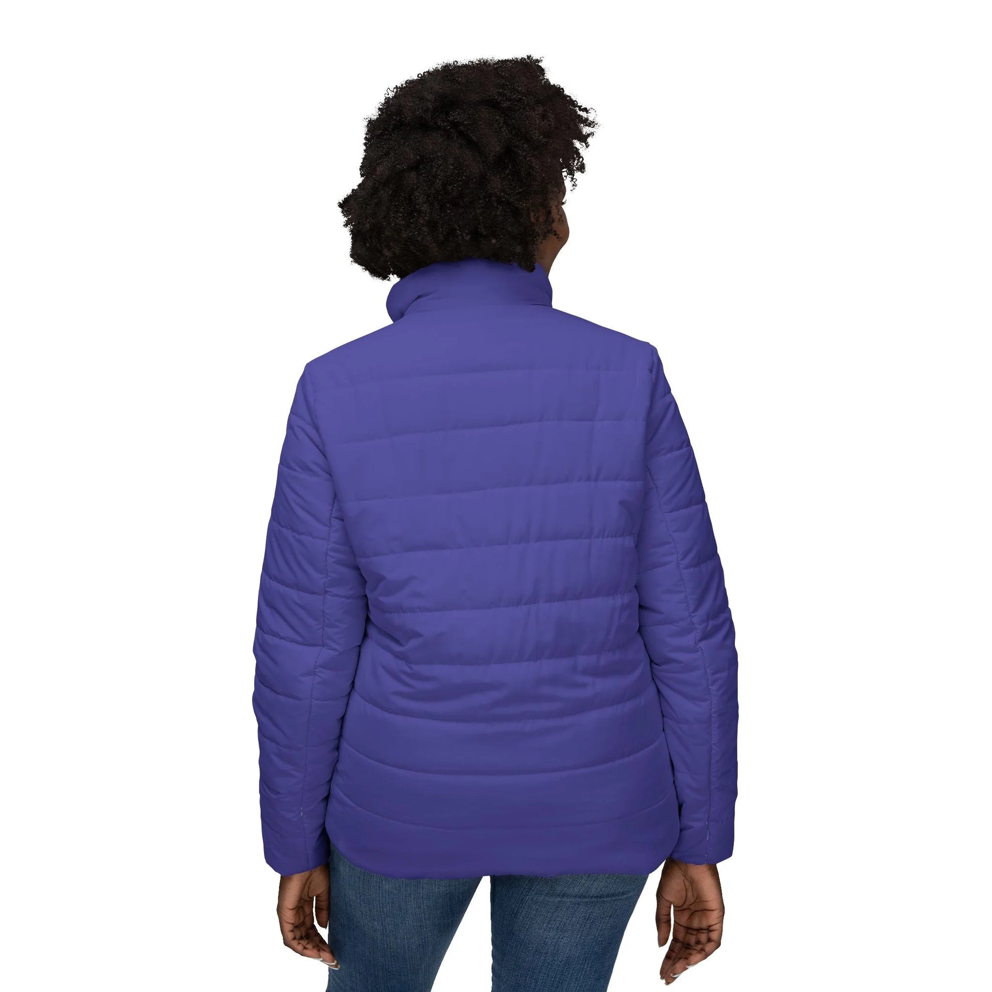 Buy The Best By Printify - Women’s Puffer Jacket (AOP) - 2025
