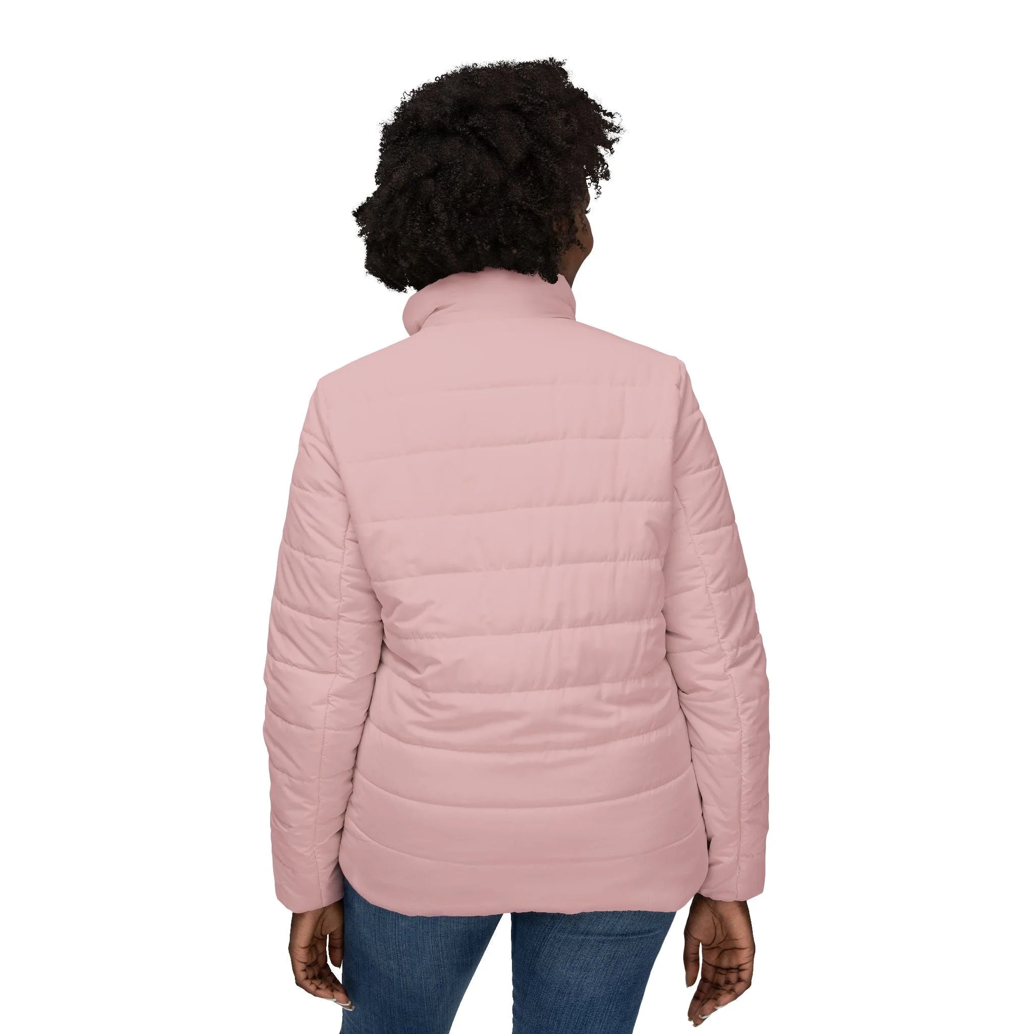 Buy The Best By Printify - Women’s Puffer Jacket (AOP) - 2025