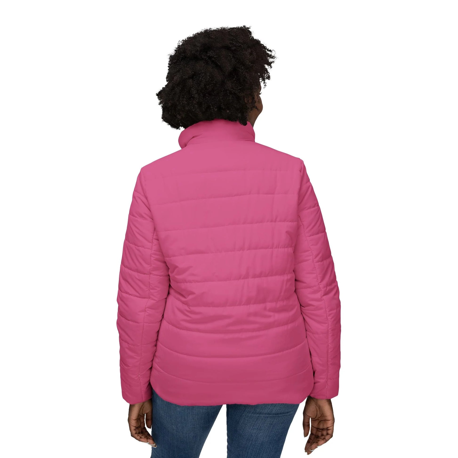 Buy The Best By Printify - Women’s Puffer Jacket (AOP) - 2025