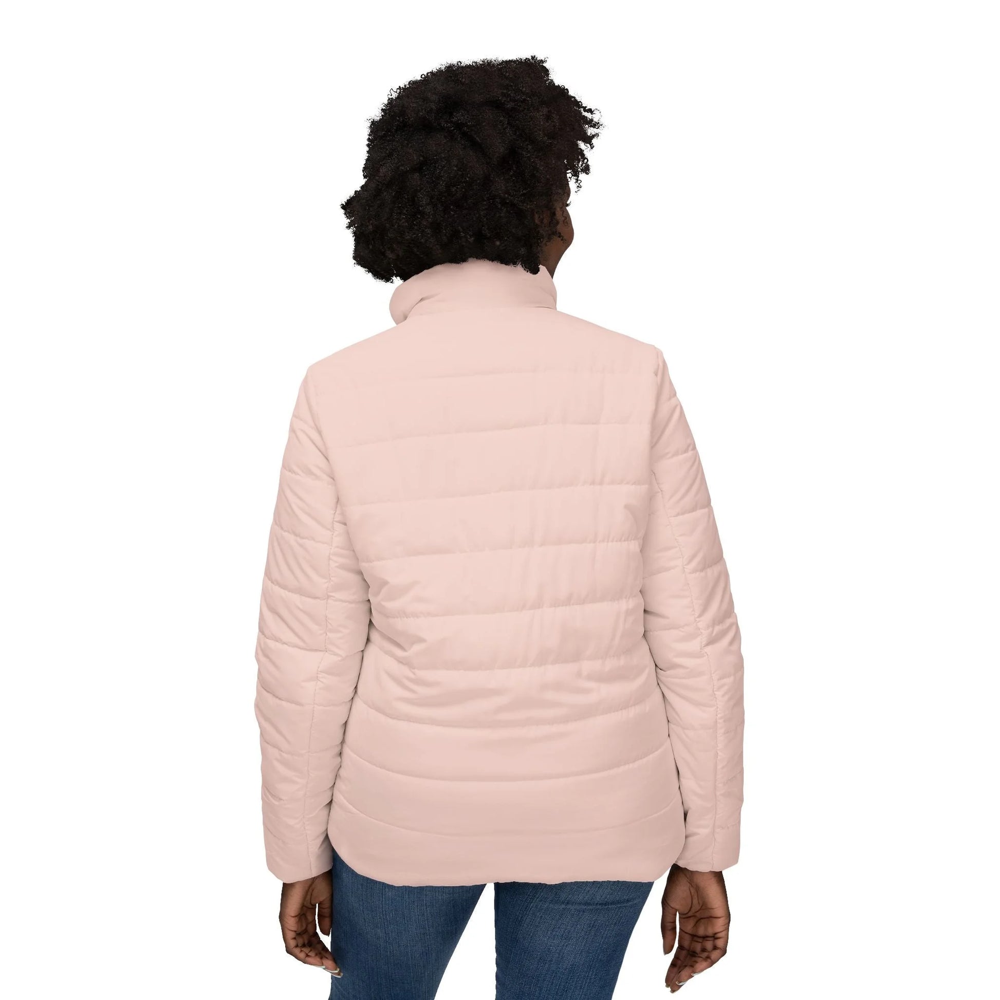Buy The Best By Printify - Women’s Puffer Jacket (AOP) - 2025