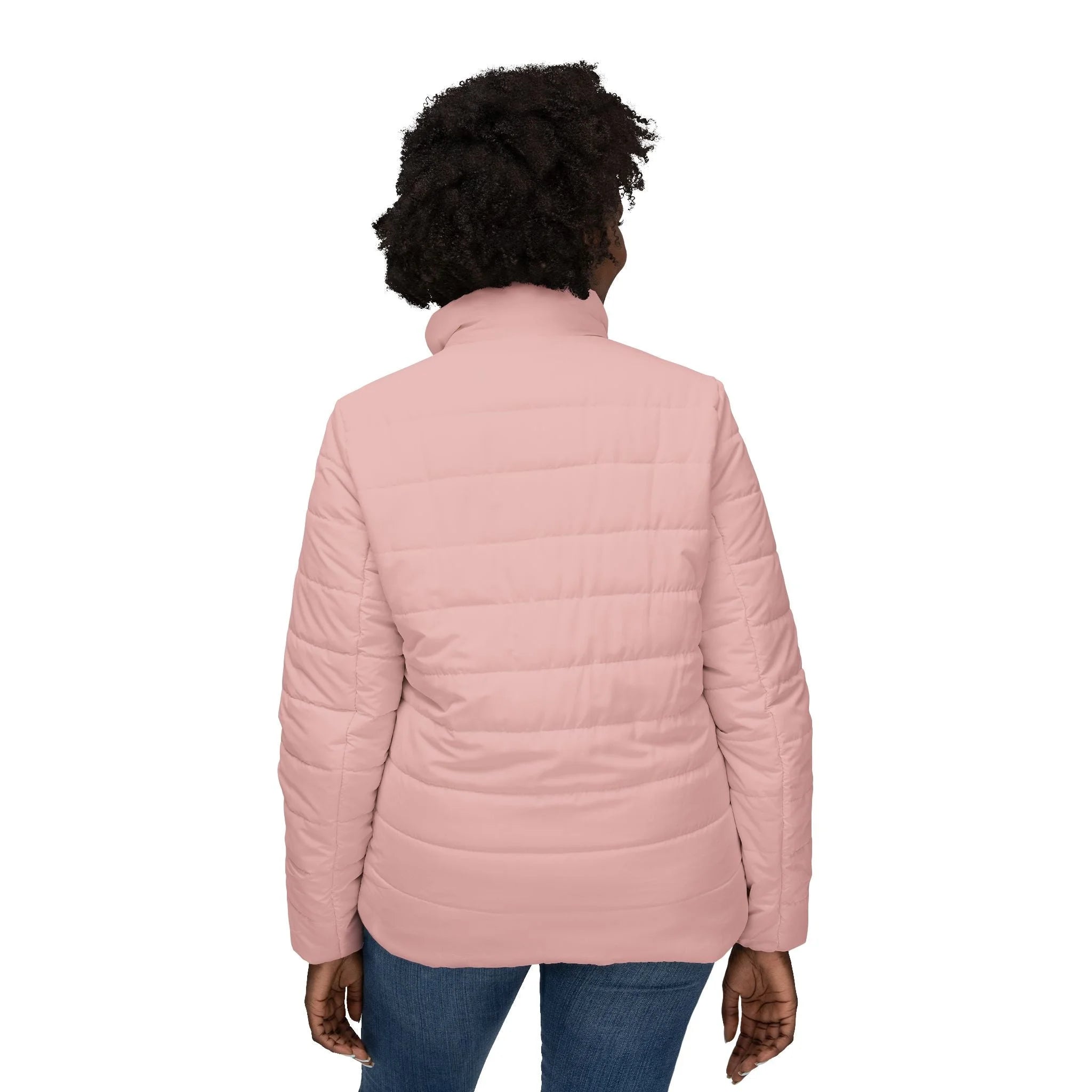 Buy The Best By Printify - Women’s Puffer Jacket (AOP) - 2025