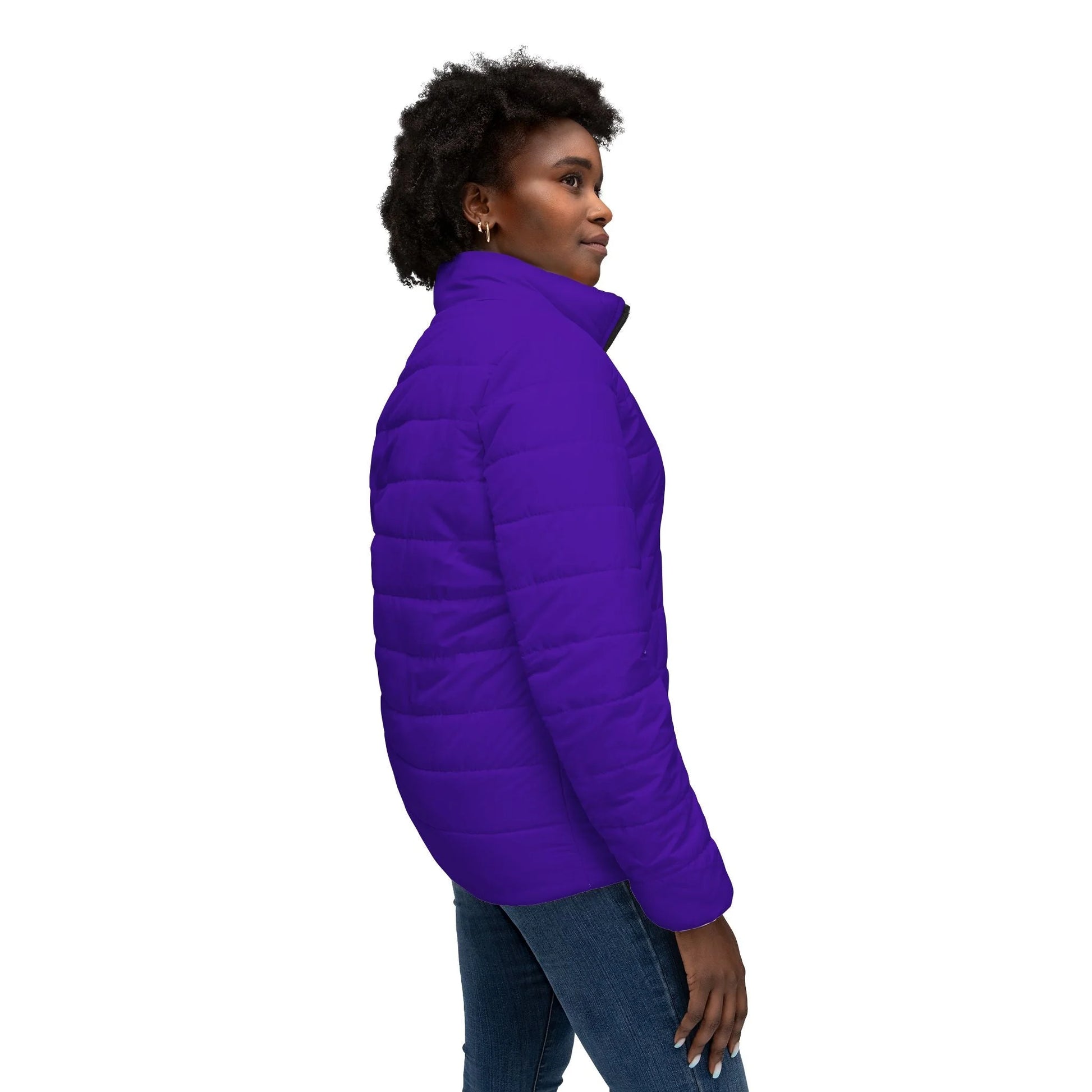 Buy The Best By Printify - Women’s Puffer Jacket (AOP) - 2025