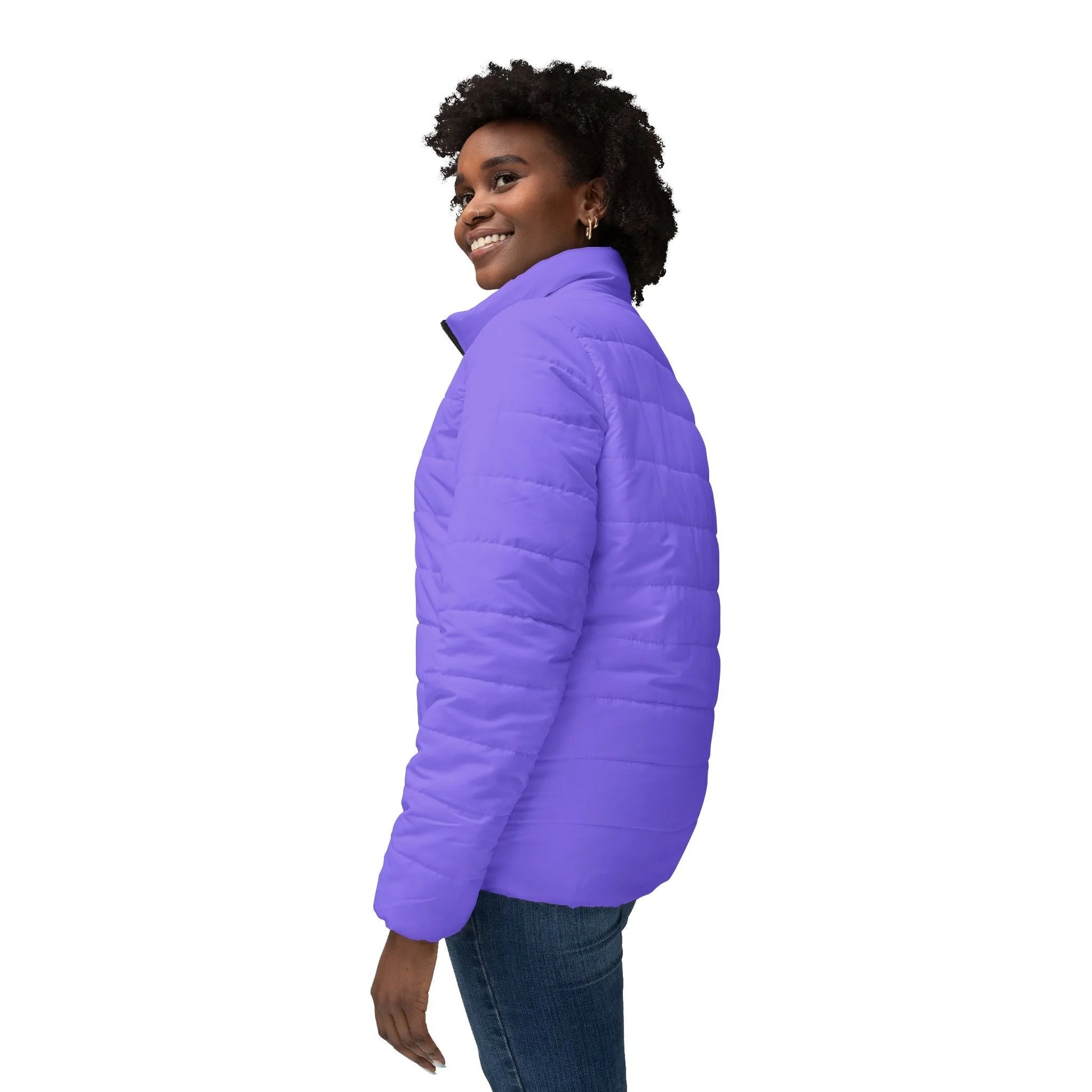 Buy The Best By Printify - Women’s Puffer Jacket (AOP) - 2025