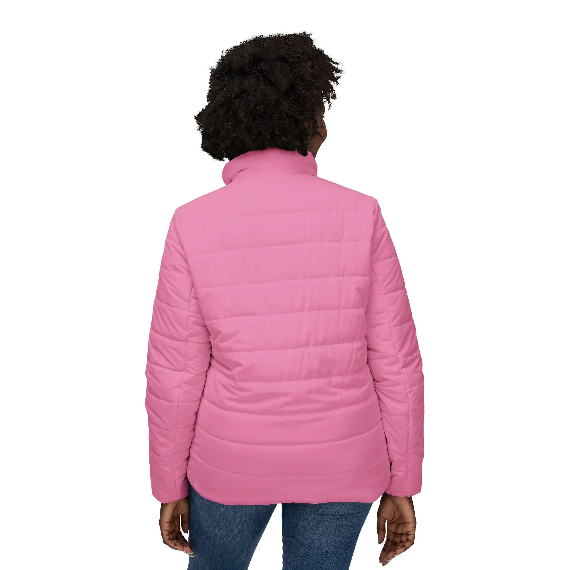 Buy The Best By Printify - Women’s Puffer Jacket (AOP) - 2025