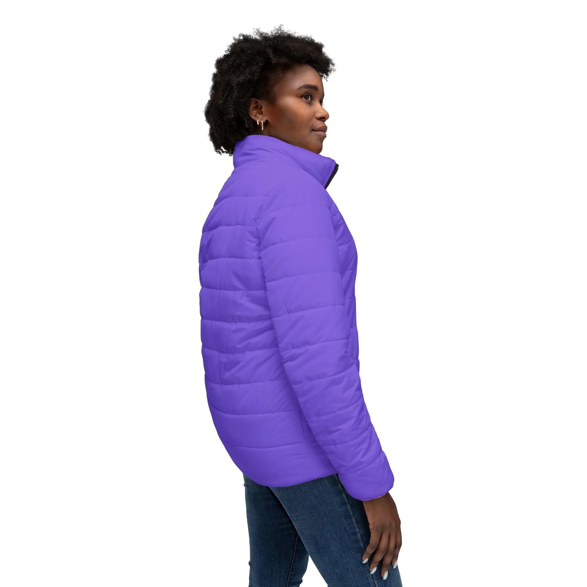 Buy The Best By Printify - Women’s Puffer Jacket (AOP) - 2025