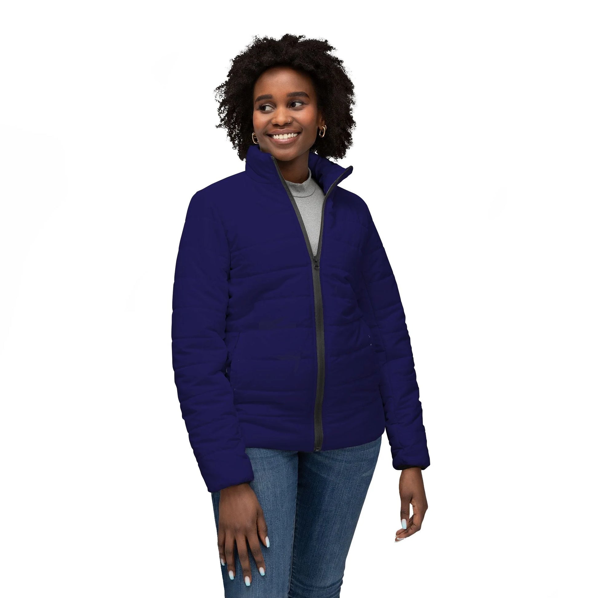 Buy The Best By Printify - Women’s Puffer Jacket (AOP) - 2025