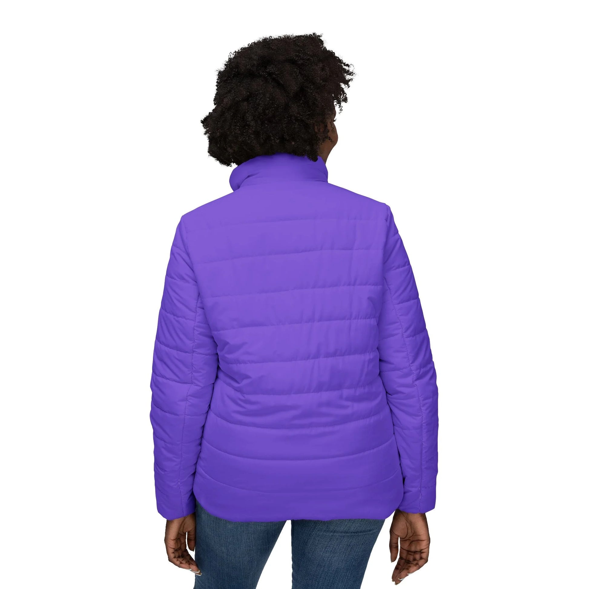 Buy The Best By Printify - Women’s Puffer Jacket (AOP) - 2025