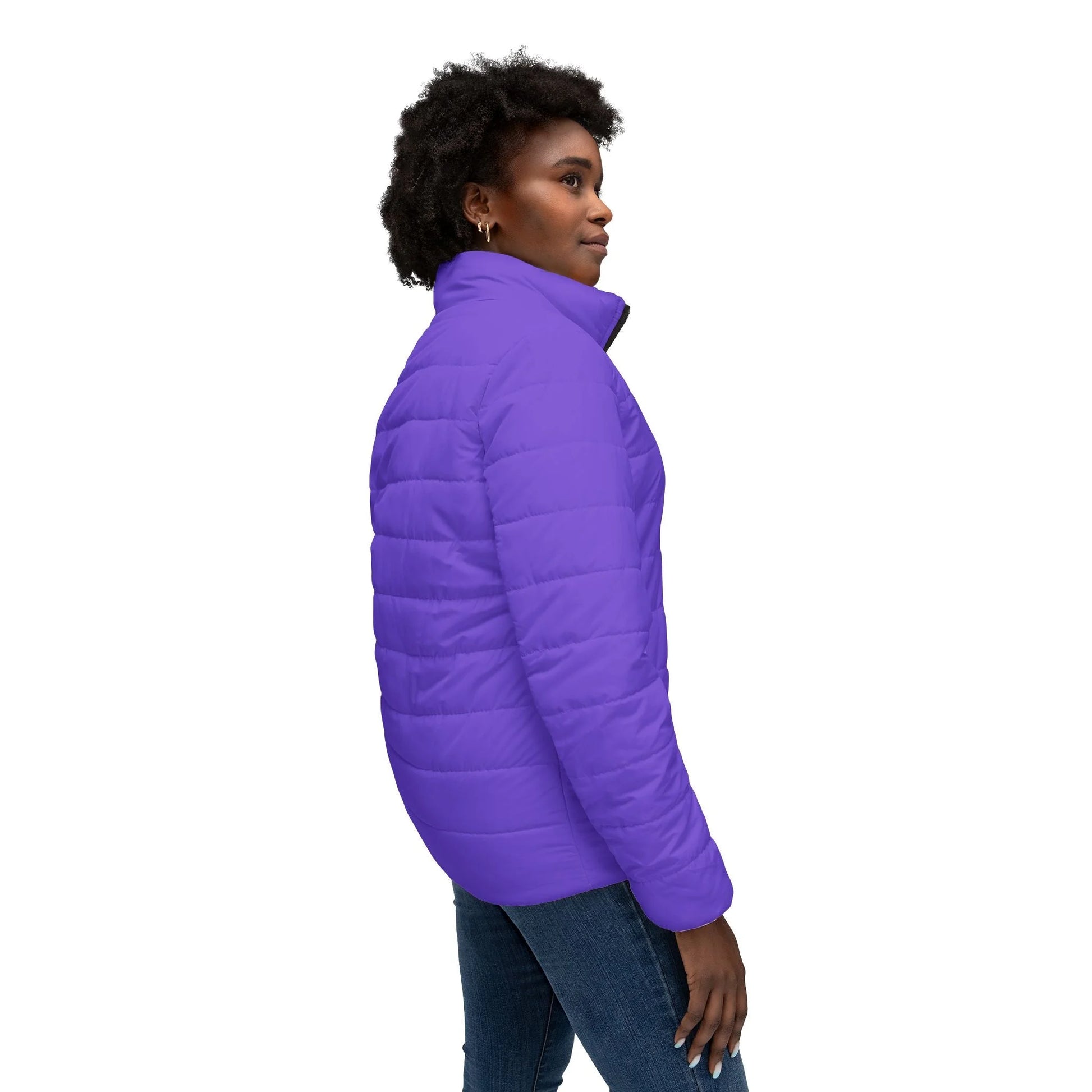 Buy The Best By Printify - Women’s Puffer Jacket (AOP) - 2025