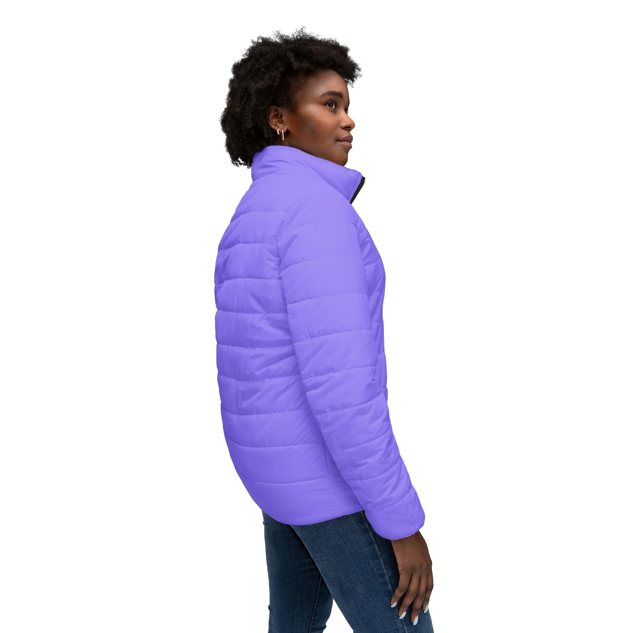 Buy The Best By Printify - Women’s Puffer Jacket (AOP) - 2025