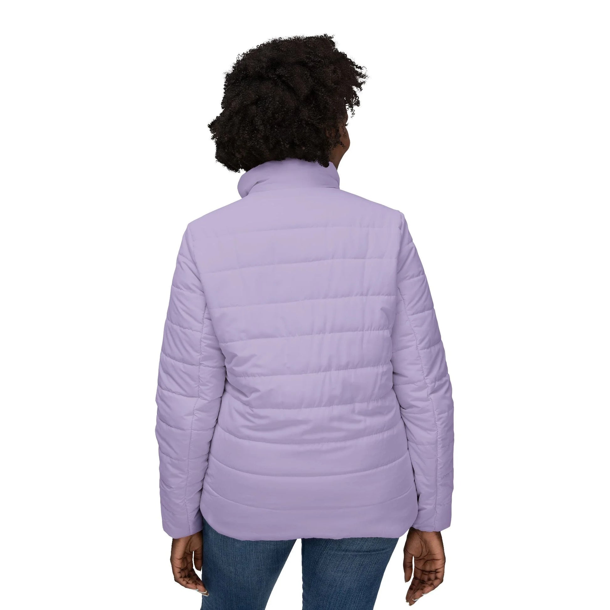 Buy The Best By Printify - Women’s Puffer Jacket (AOP) - 2025
