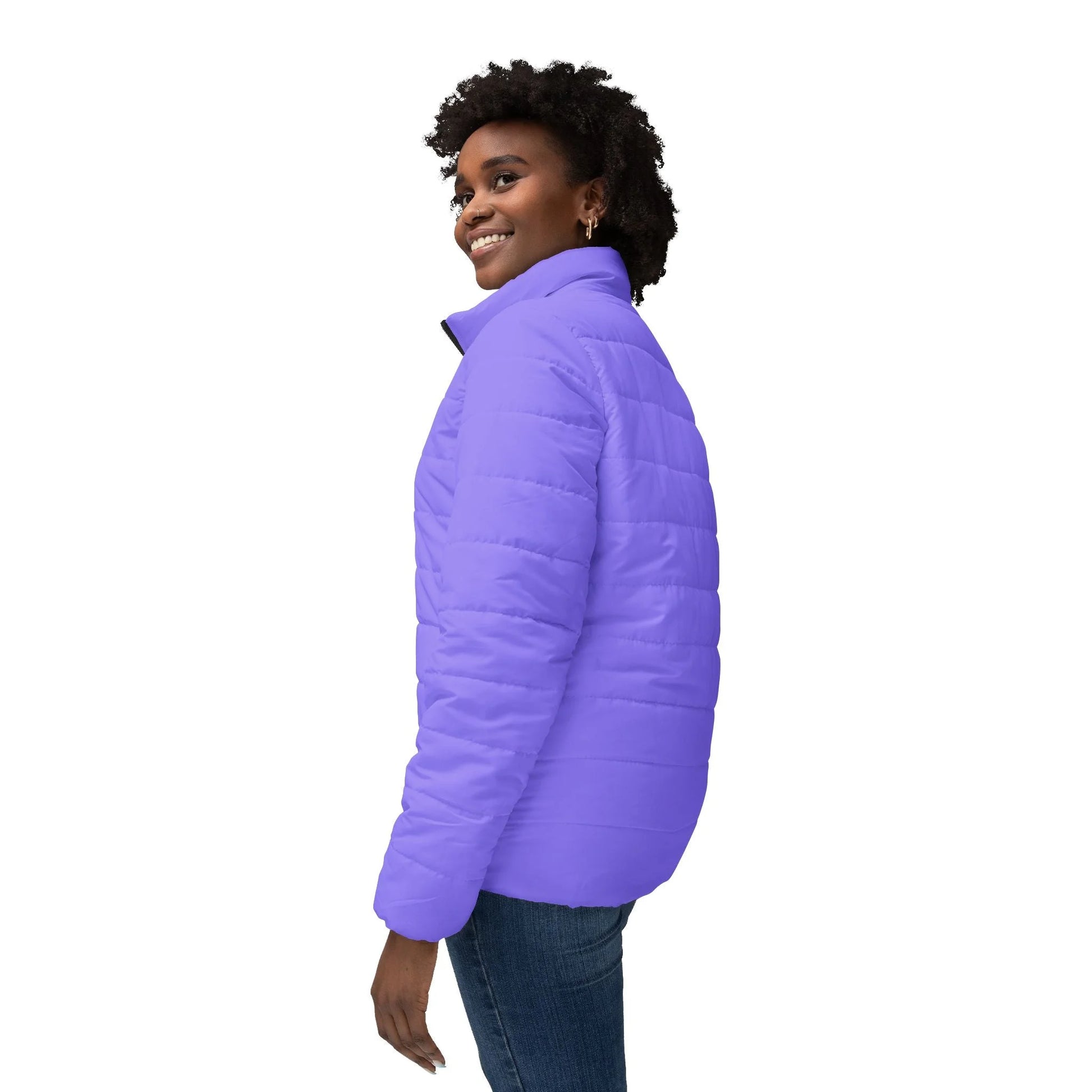Buy The Best By Printify - Women’s Puffer Jacket (AOP) - 2025