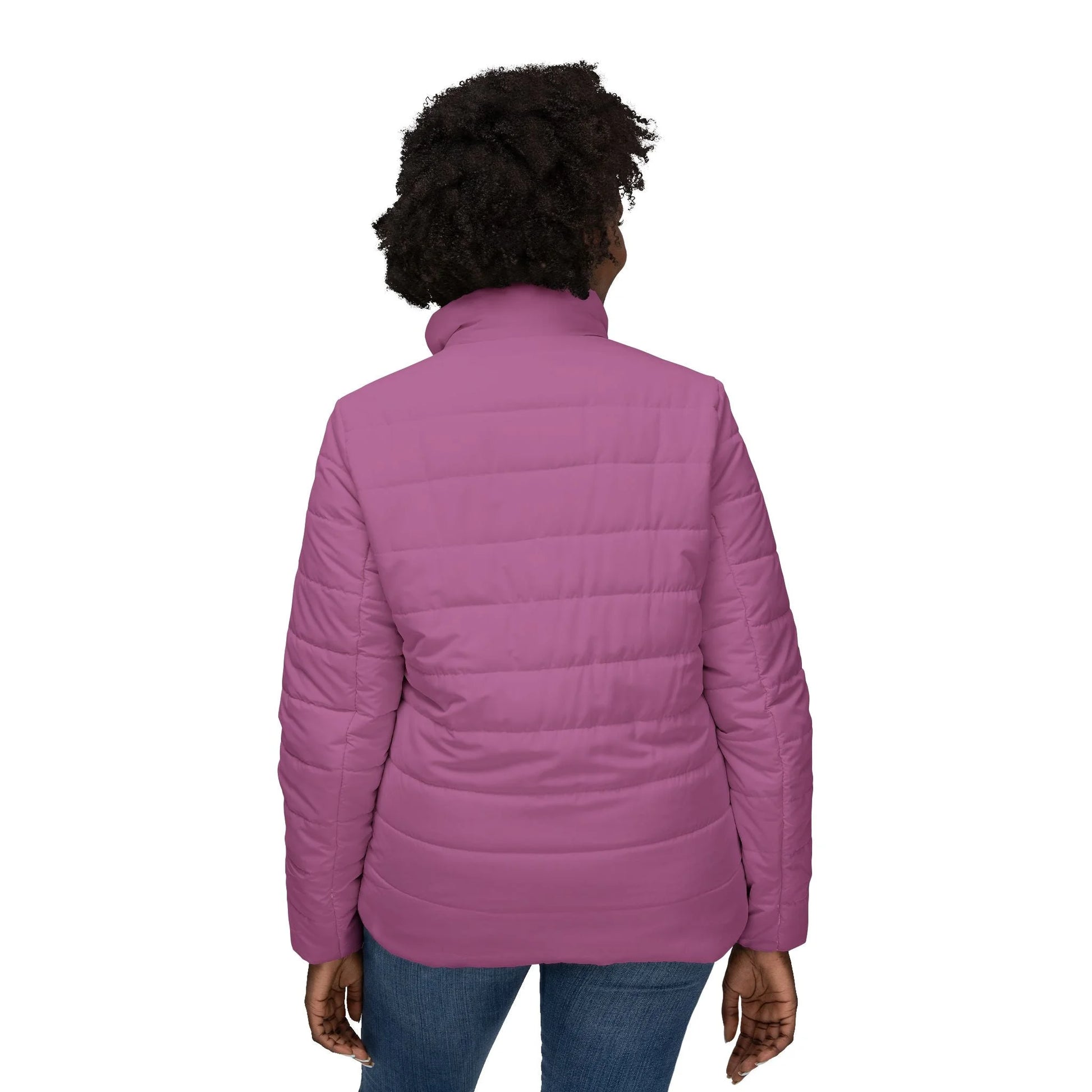 Buy The Best By Printify - Women’s Puffer Jacket (AOP) - 2025