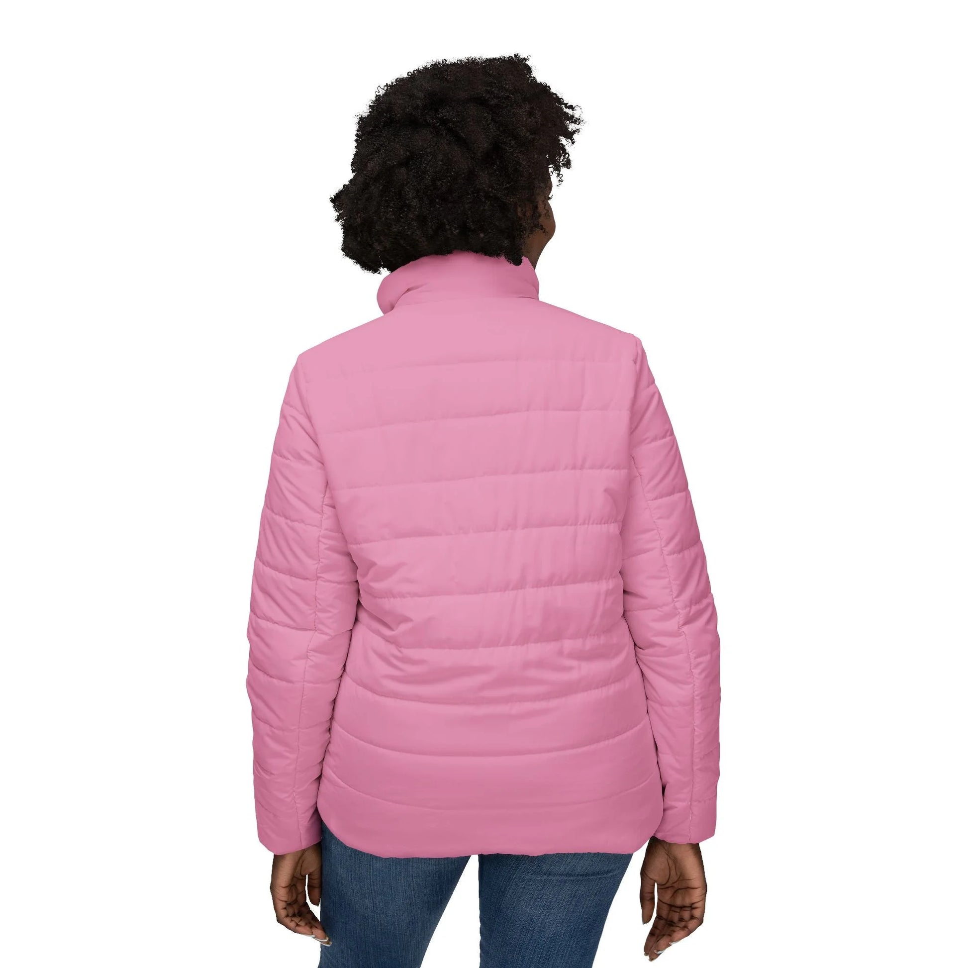 Buy The Best By Printify - Women’s Puffer Jacket (AOP) - 2025