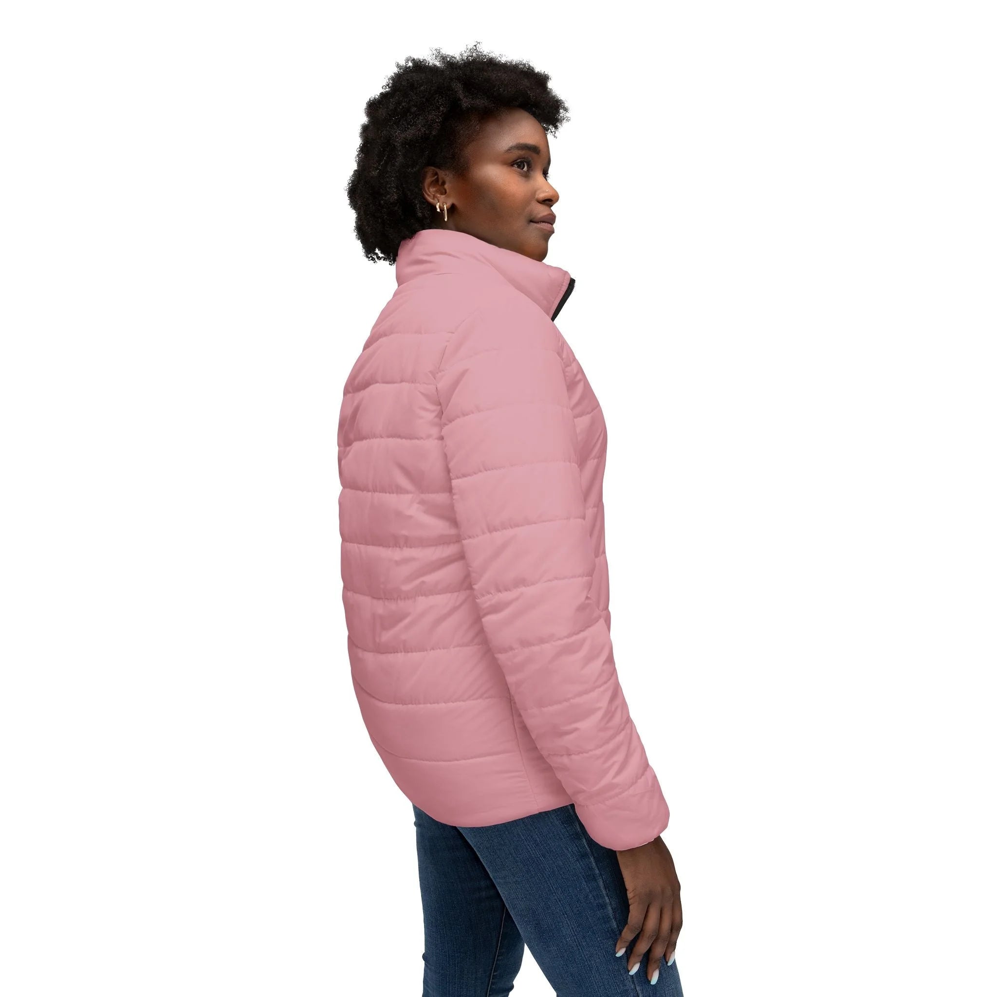 Buy The Best By Printify - Women’s Puffer Jacket (AOP) - 2025