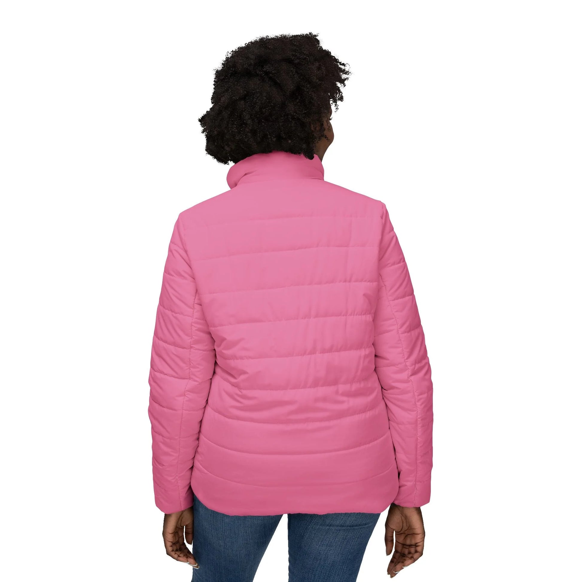 Buy The Best By Printify - Women’s Puffer Jacket (AOP) - 2025